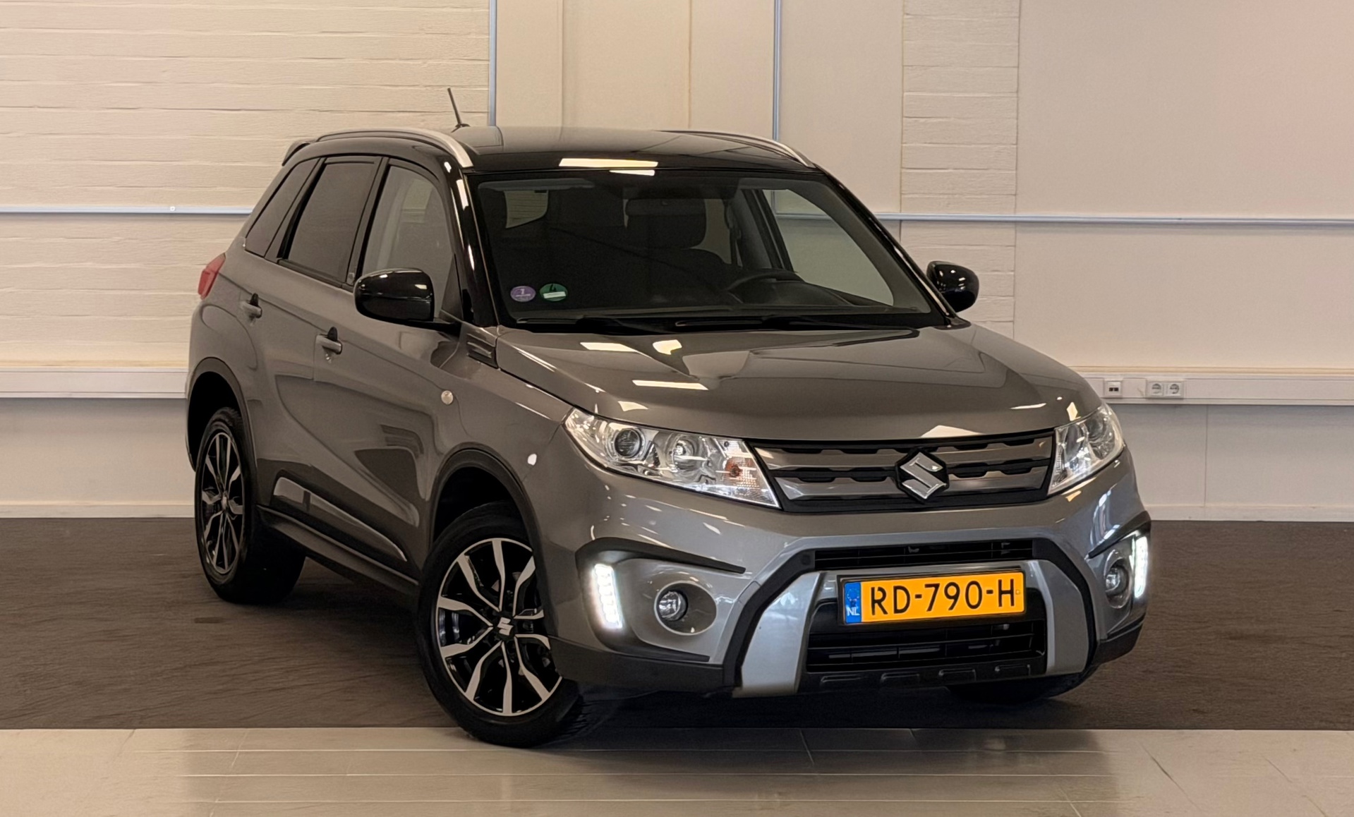 Foto van Suzuki Vitara