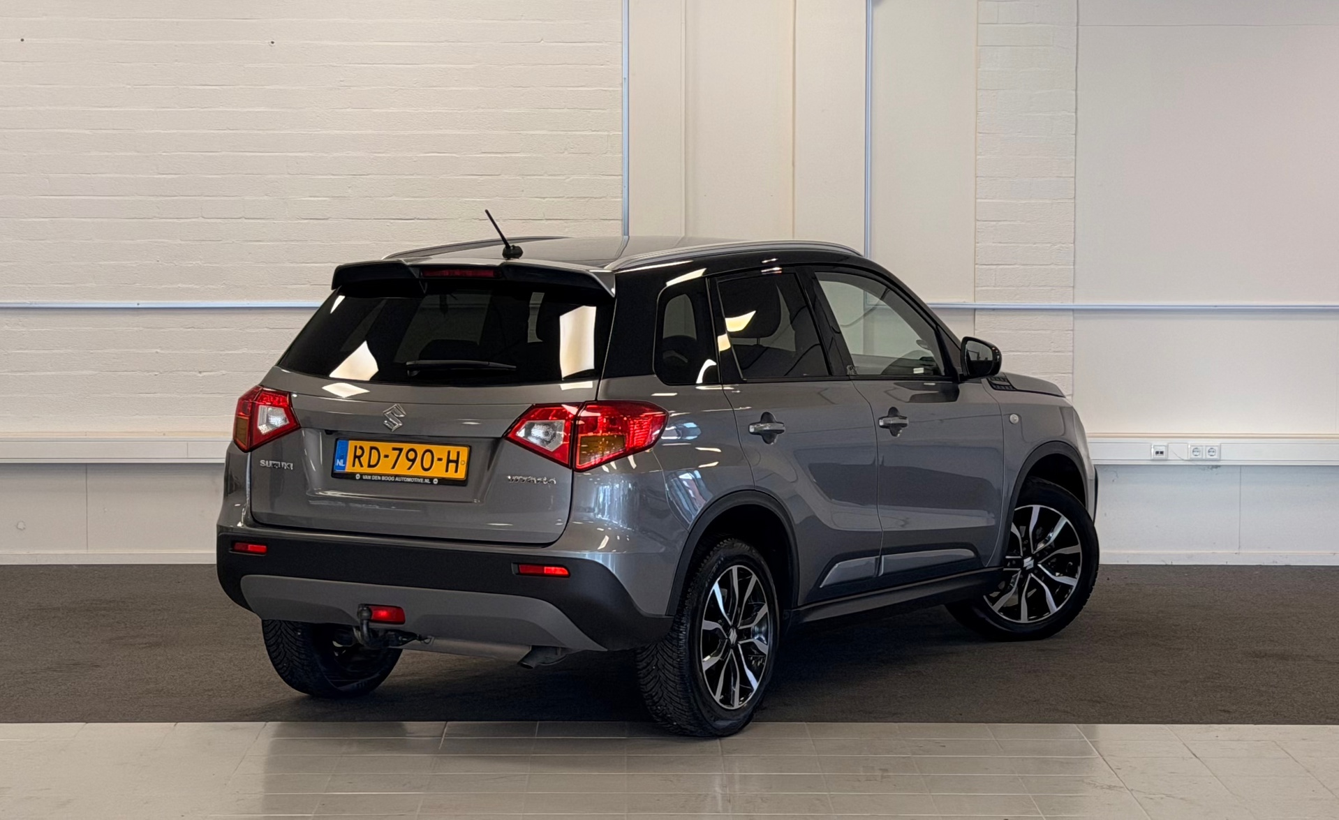 Foto van Suzuki Vitara
