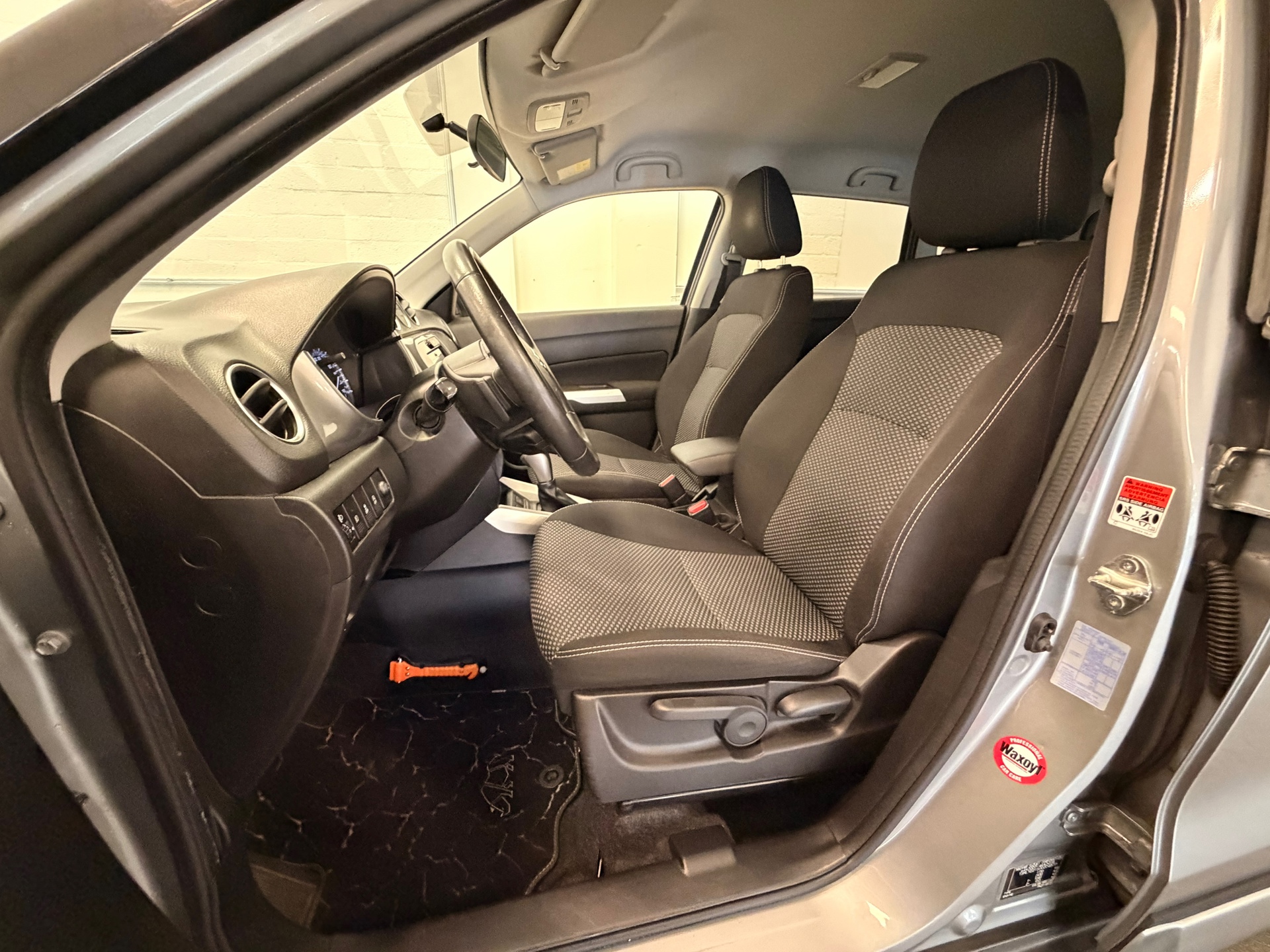 Foto van Suzuki Vitara