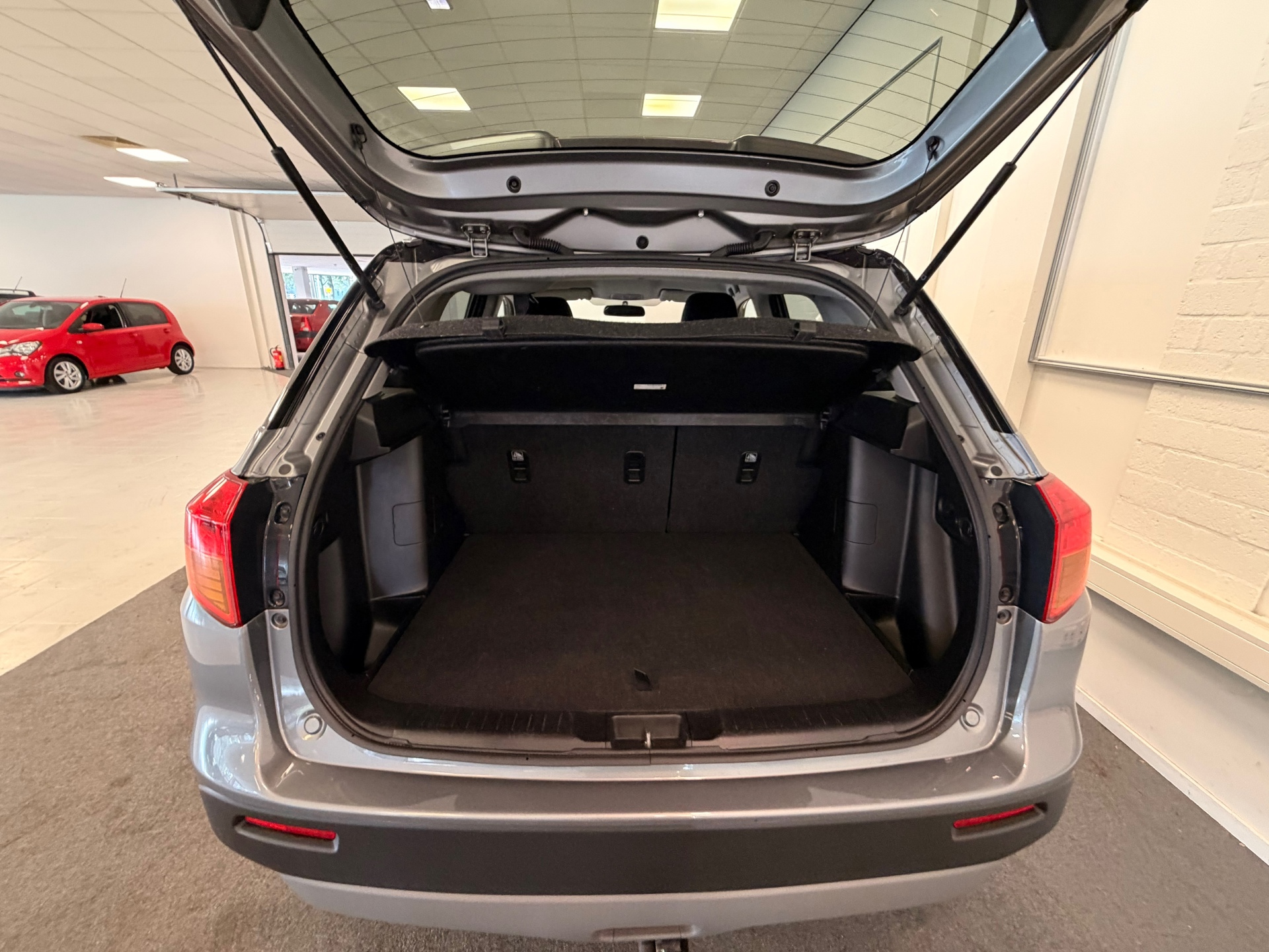 Foto van Suzuki Vitara