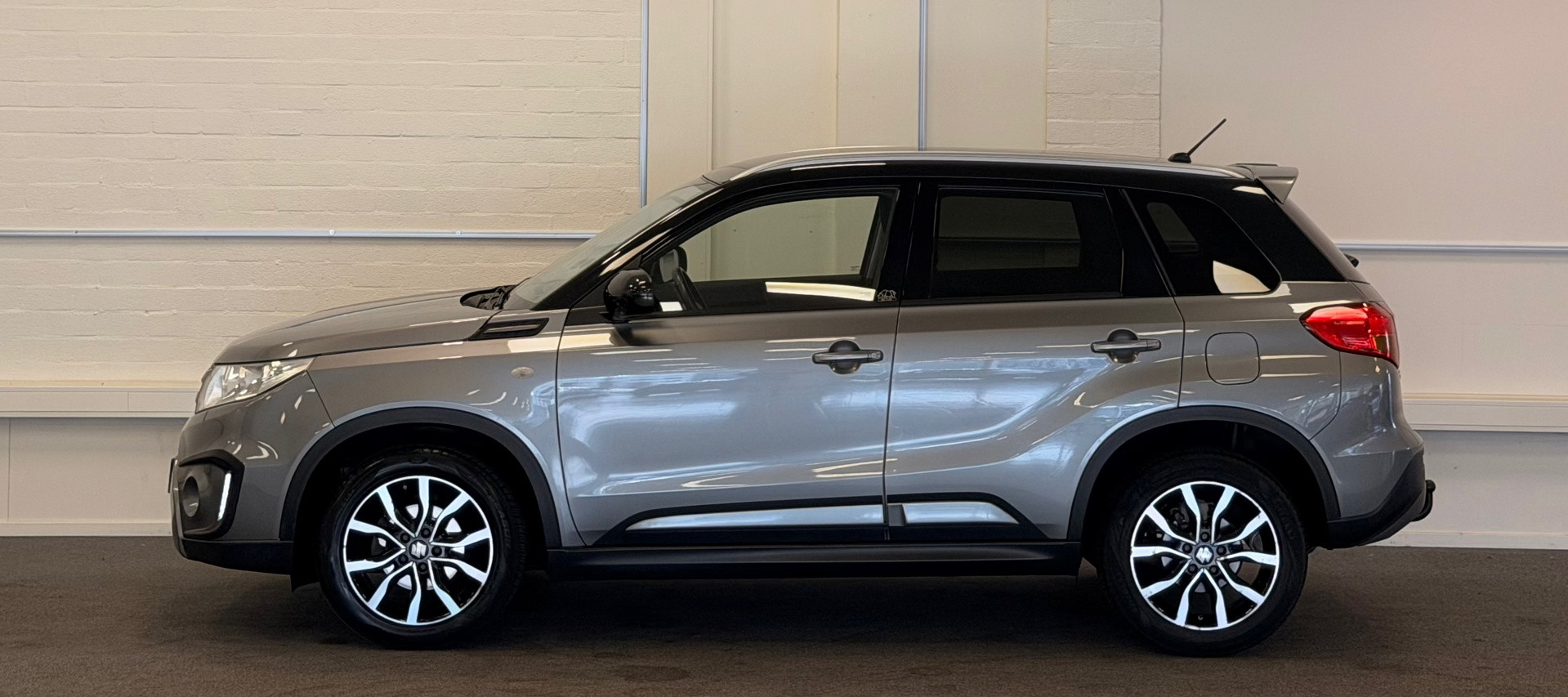 Foto van Suzuki Vitara