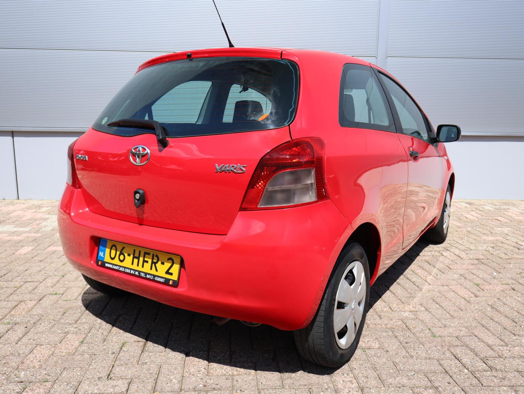 Foto van Toyota Toyota Yaris