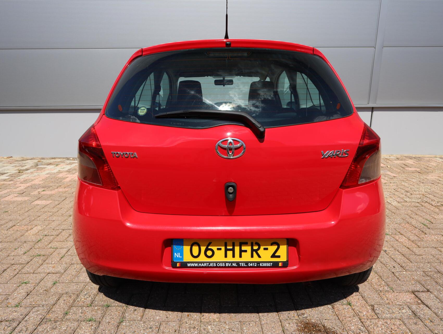Foto van Toyota Toyota Yaris