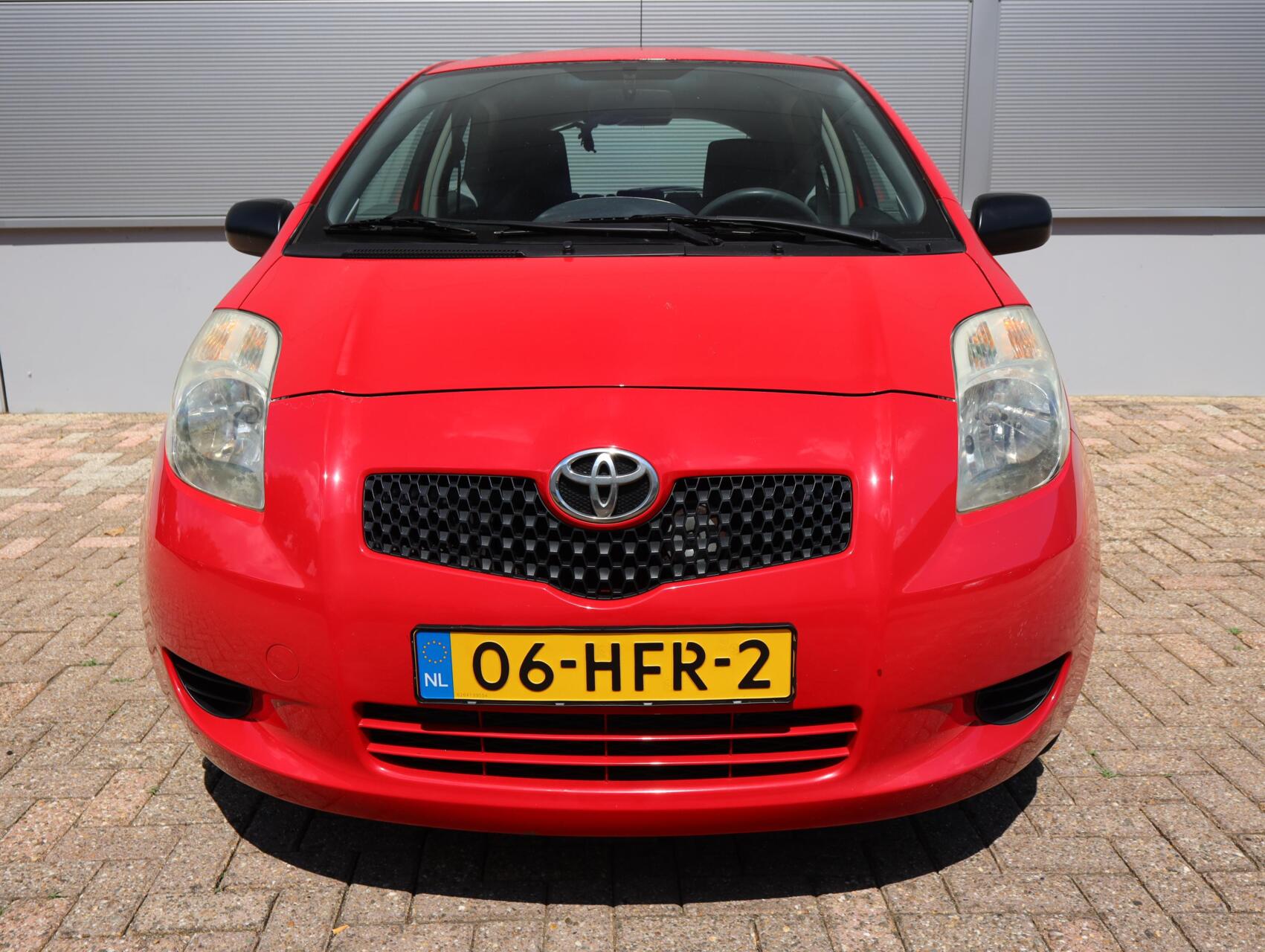 Foto van Toyota Toyota Yaris