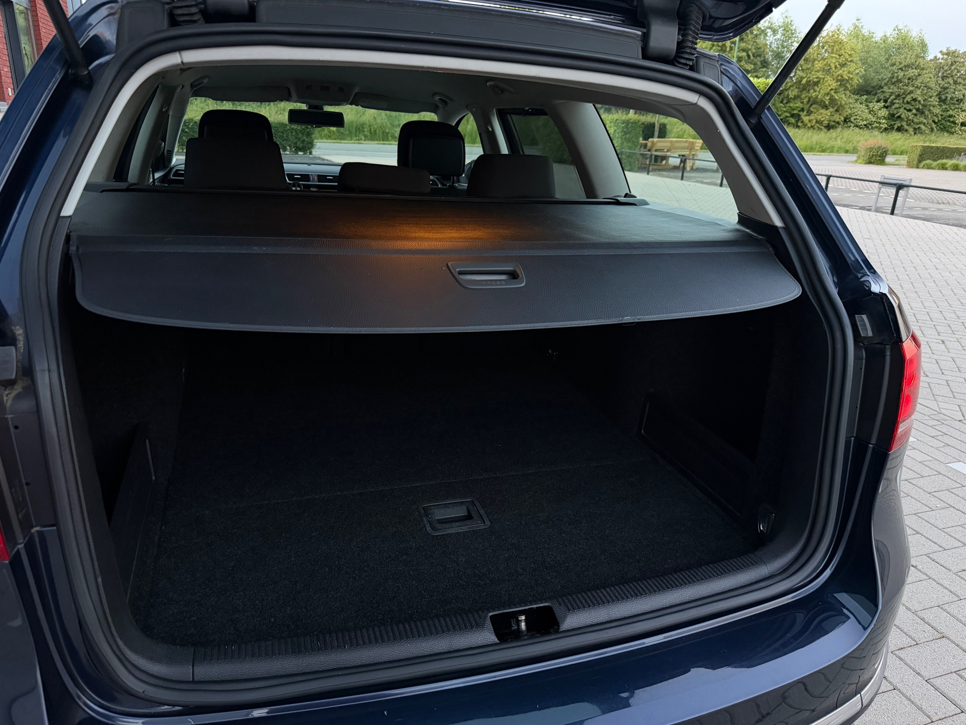Foto van Volkswagen Passat