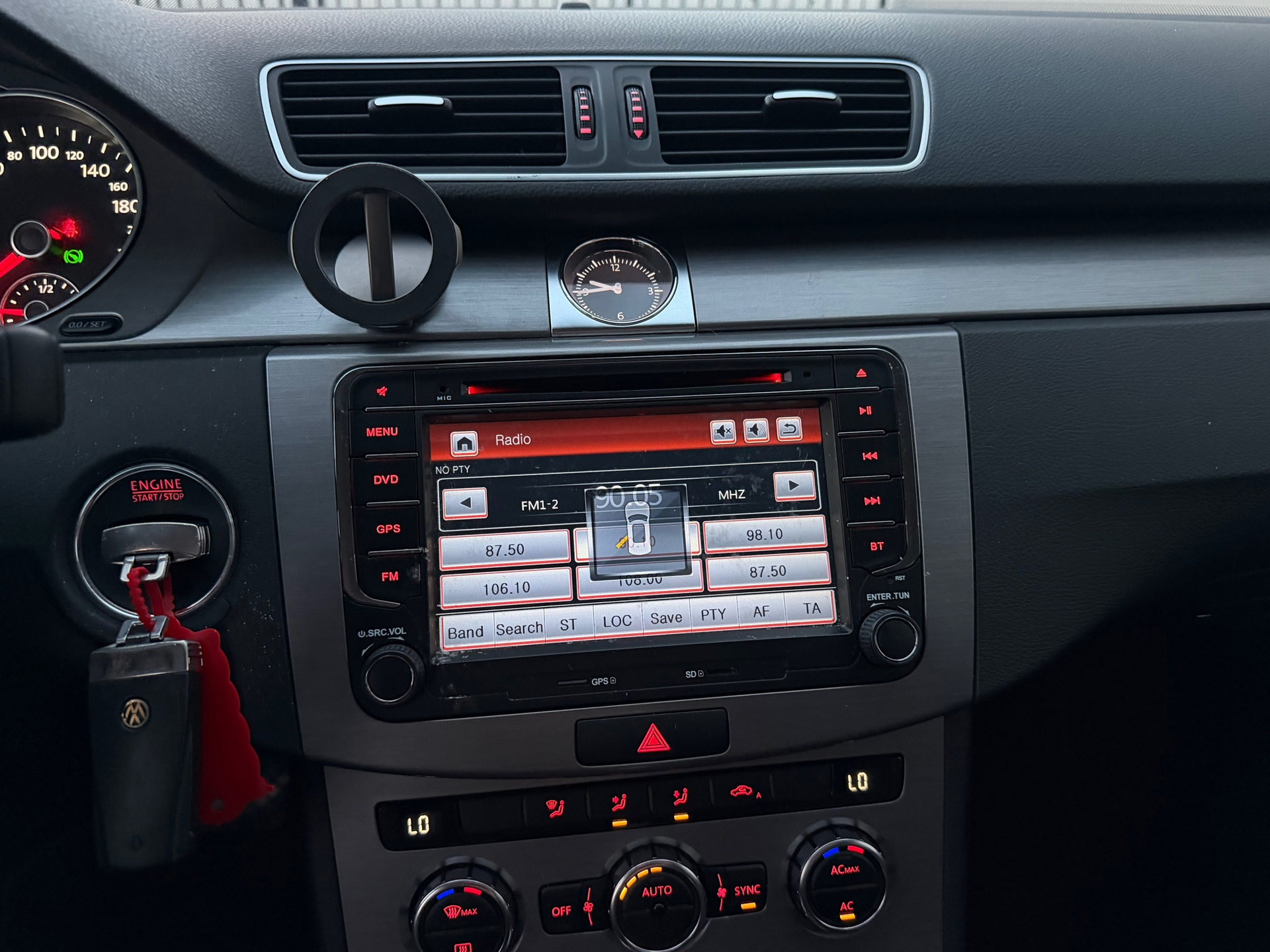 Foto van Volkswagen Passat
