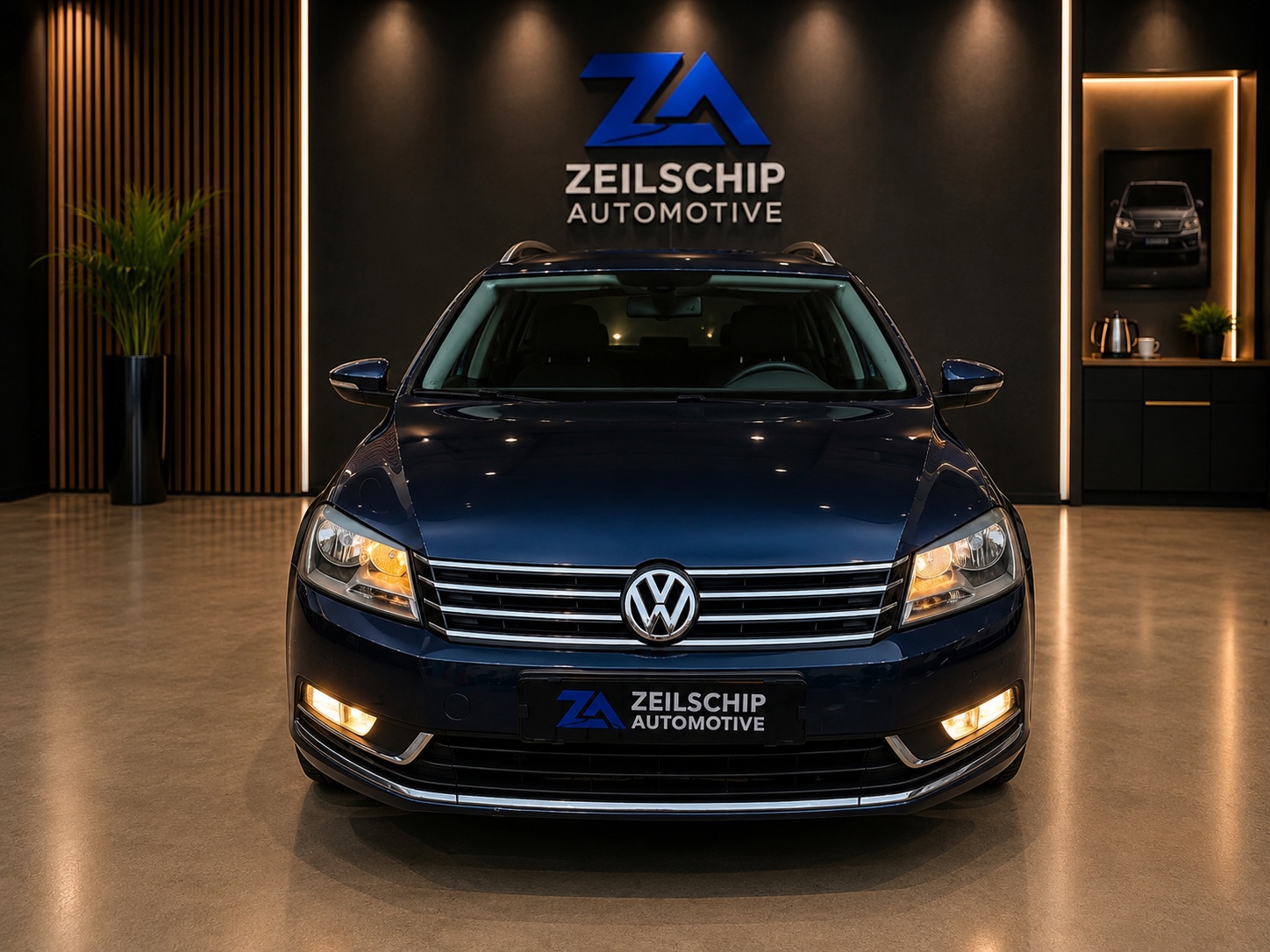 Foto van Volkswagen Passat