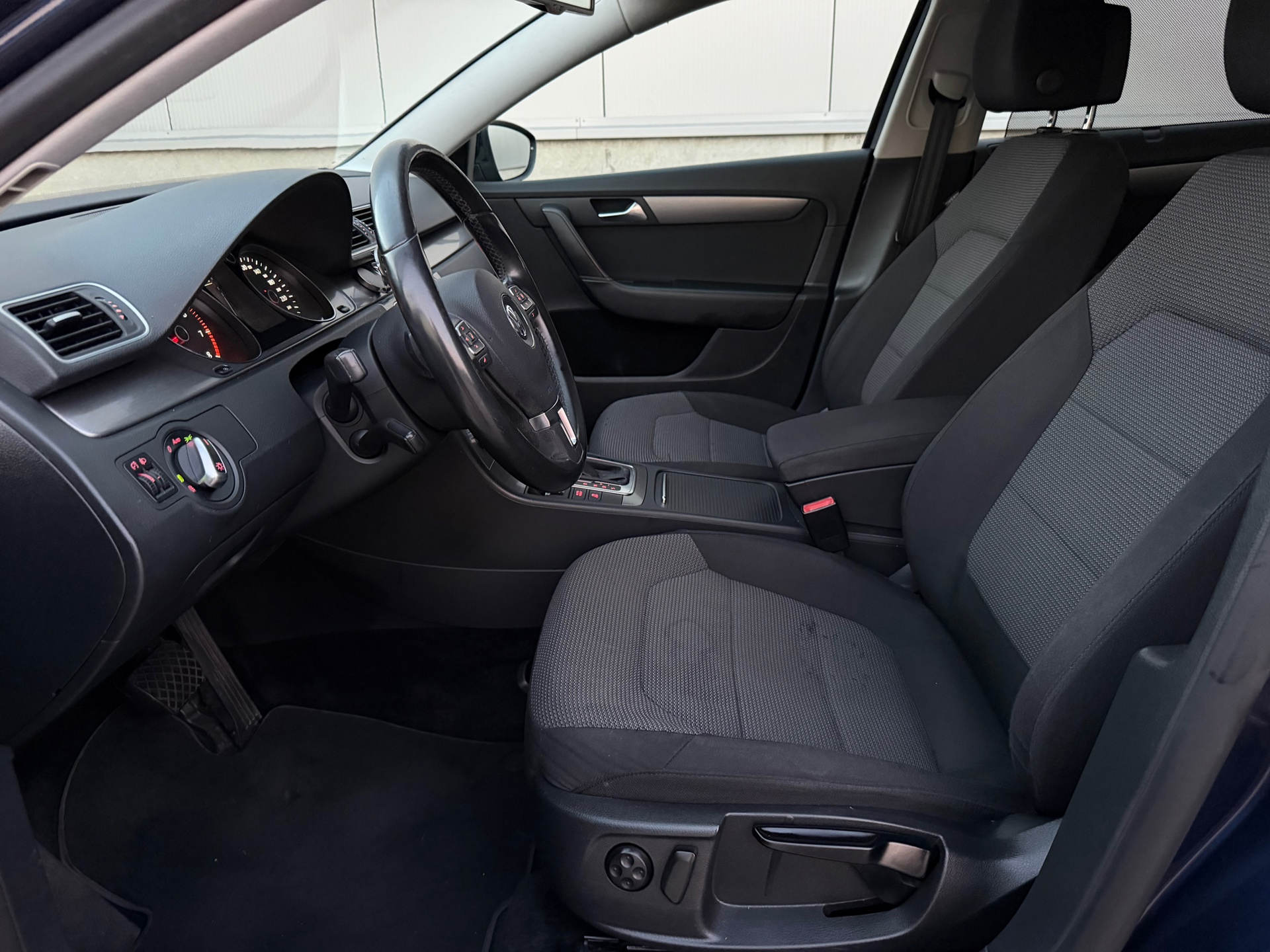 Foto van Volkswagen Passat