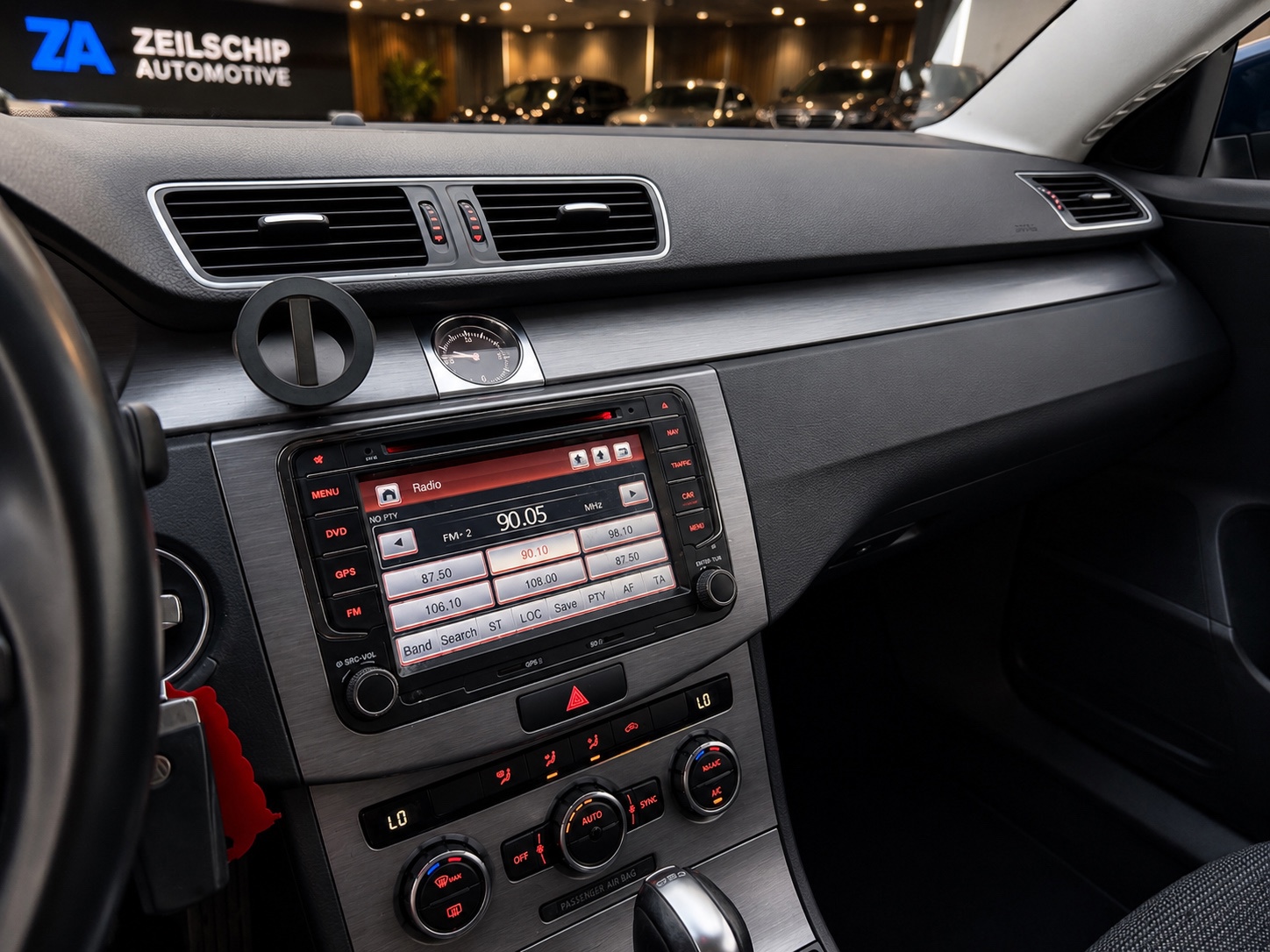 Foto van Volkswagen Passat