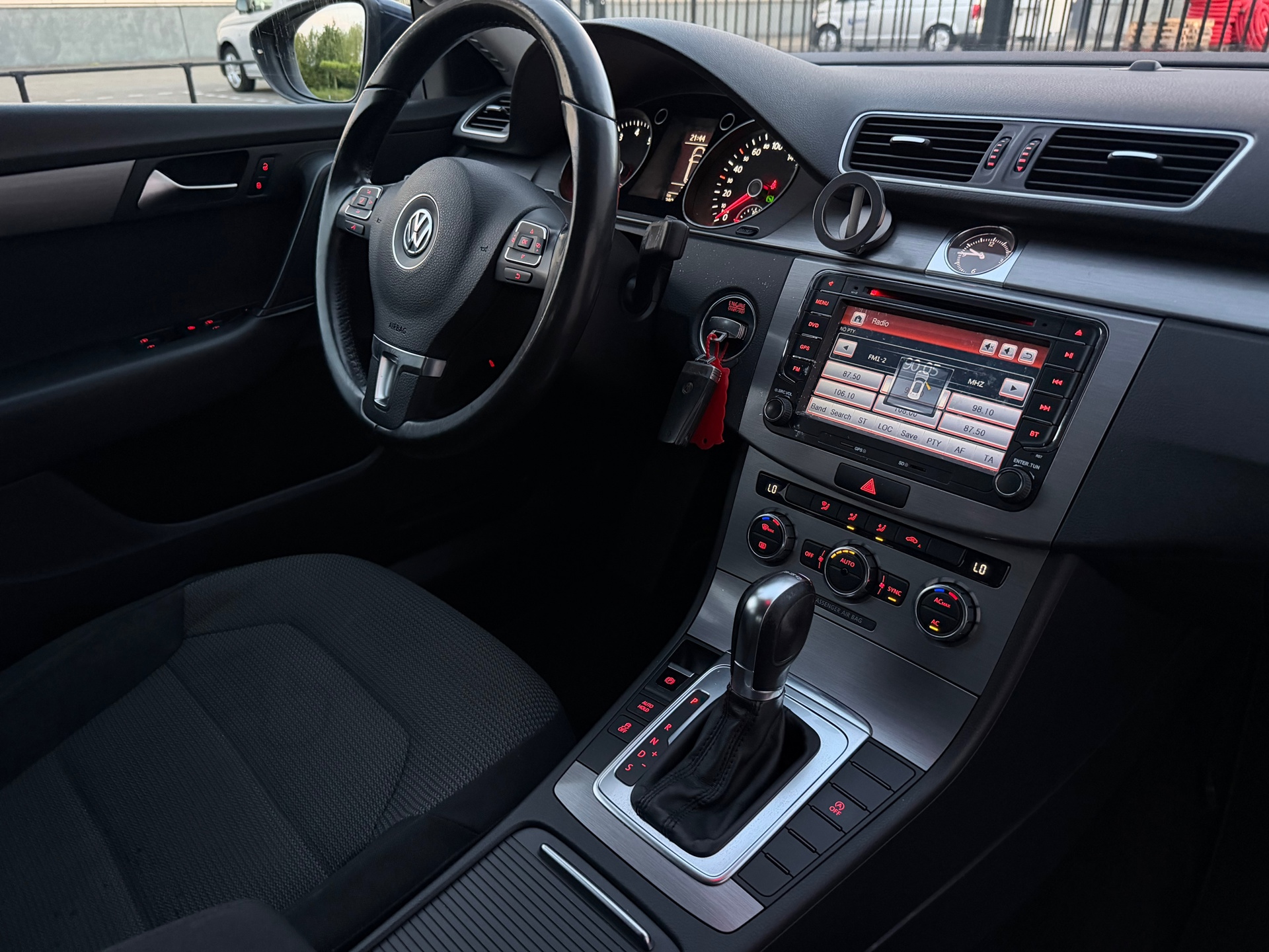 Foto van Volkswagen Passat