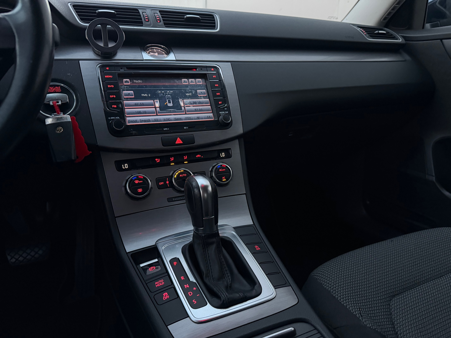 Foto van Volkswagen Passat