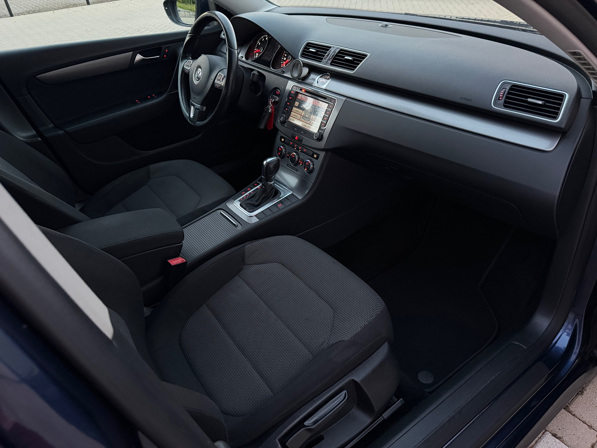 Foto van Volkswagen Passat