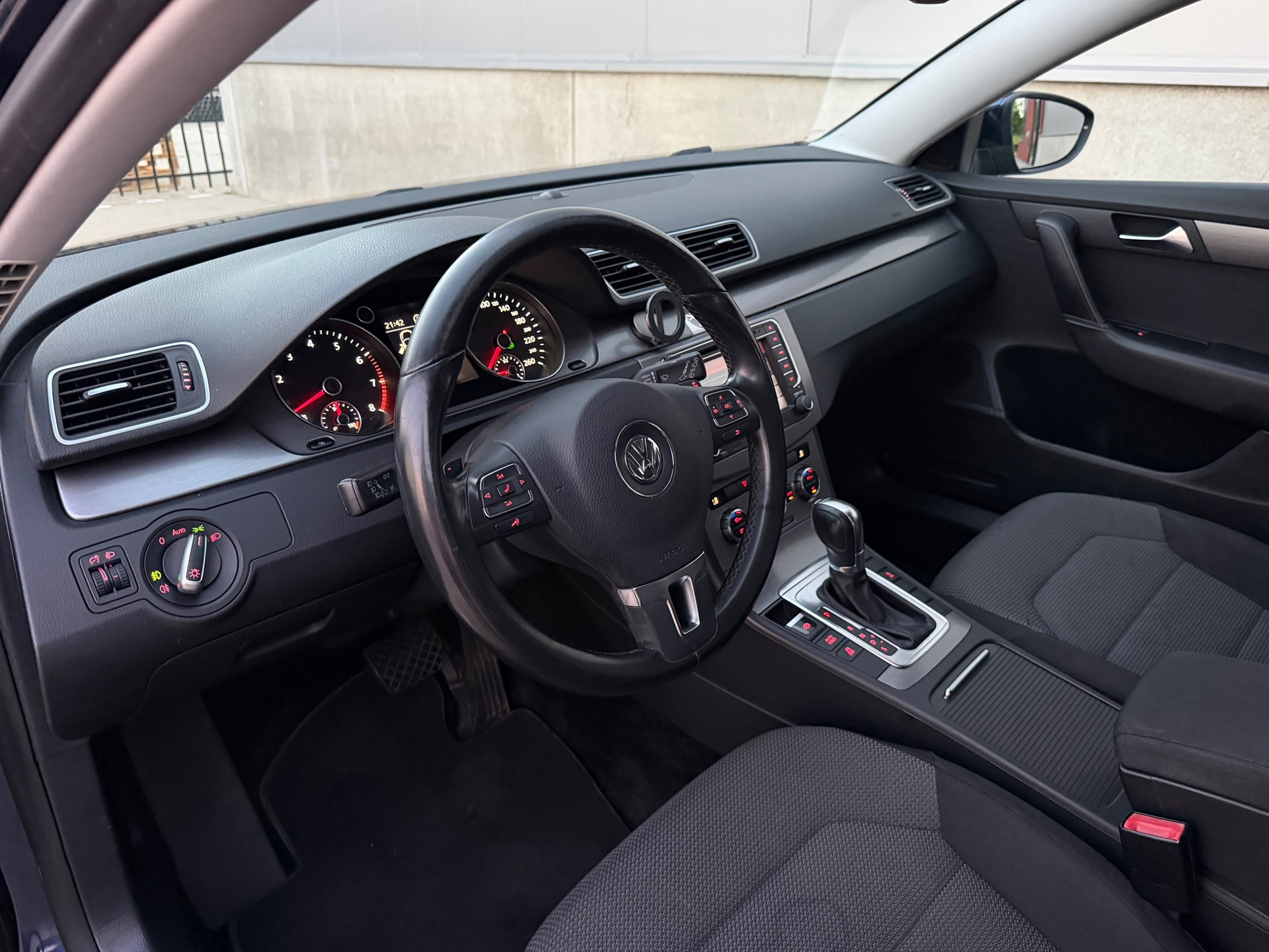Foto van Volkswagen Passat