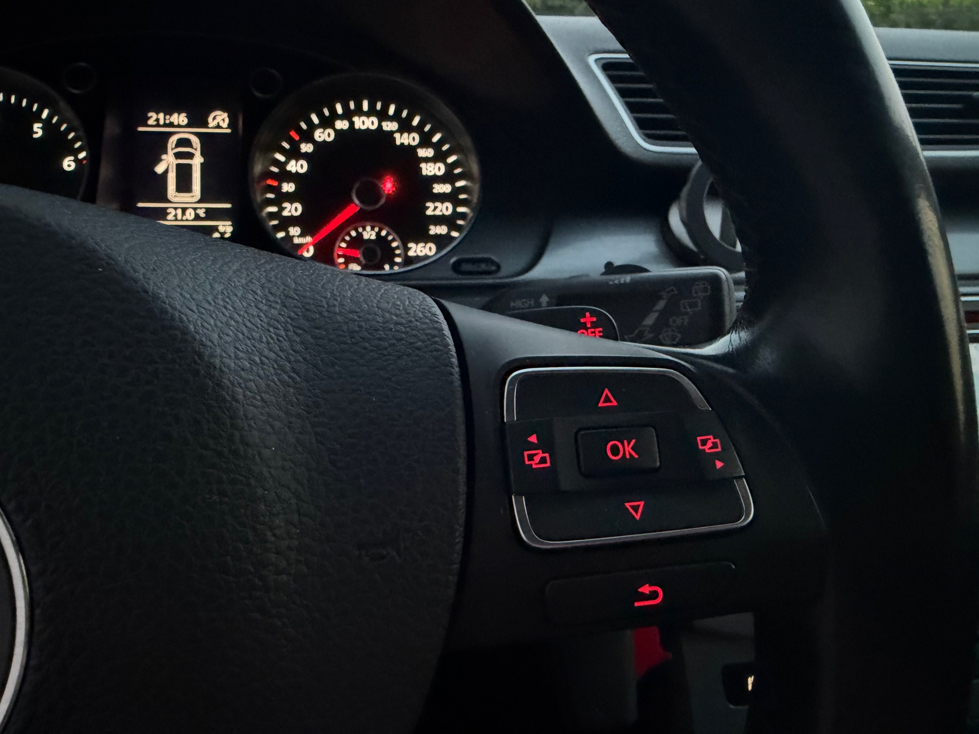 Foto van Volkswagen Passat