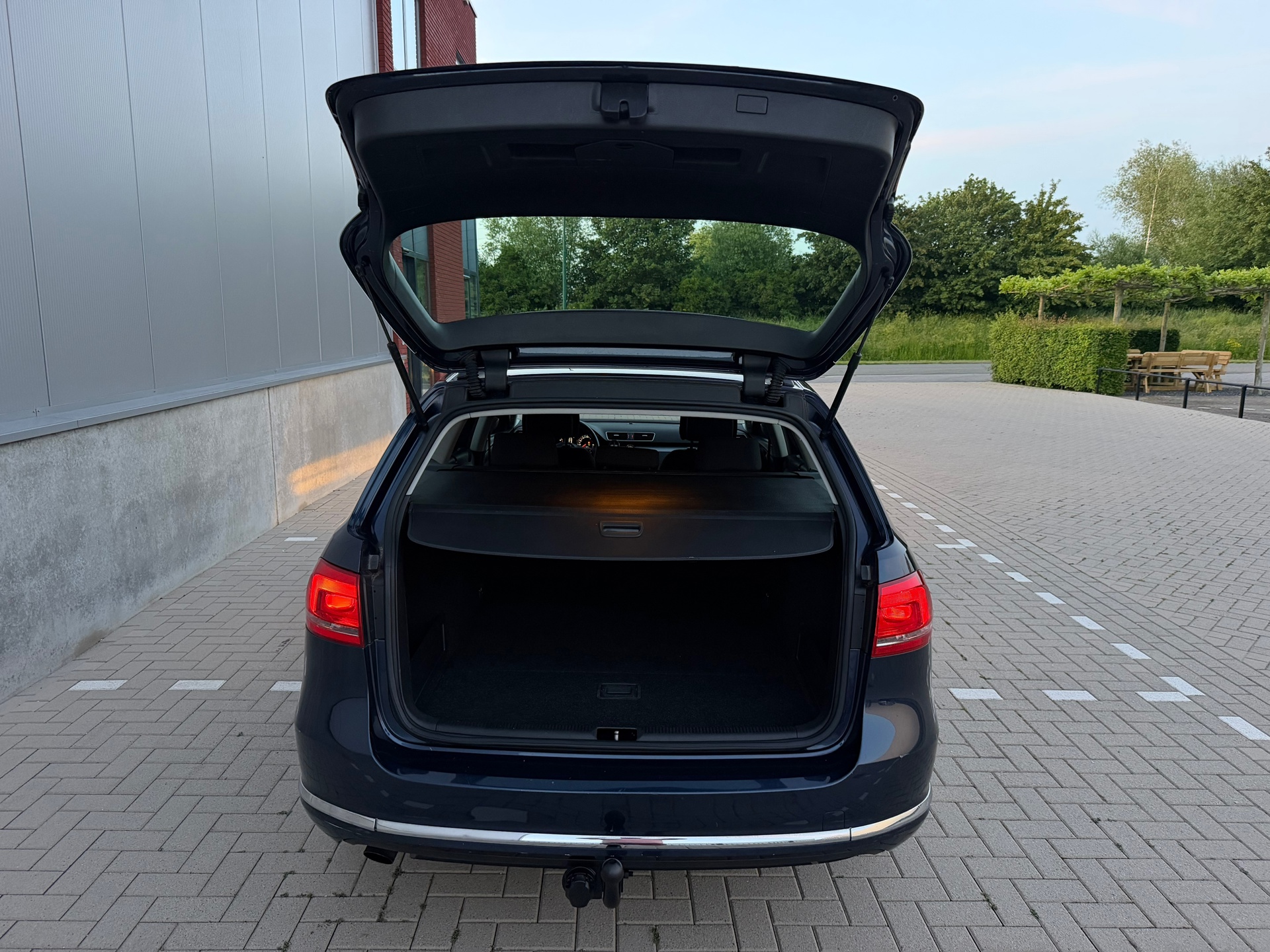 Foto van Volkswagen Passat