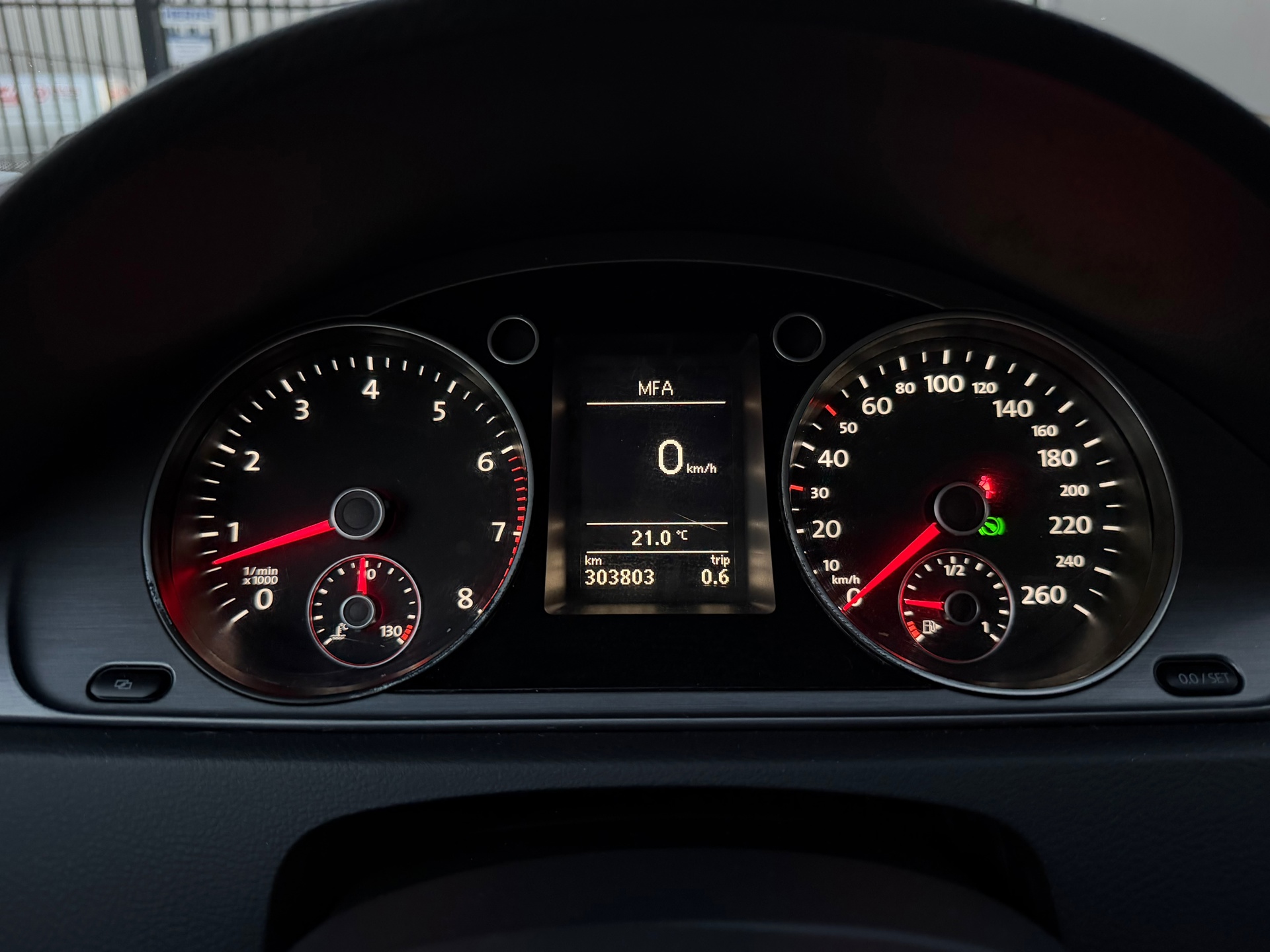 Foto van Volkswagen Passat