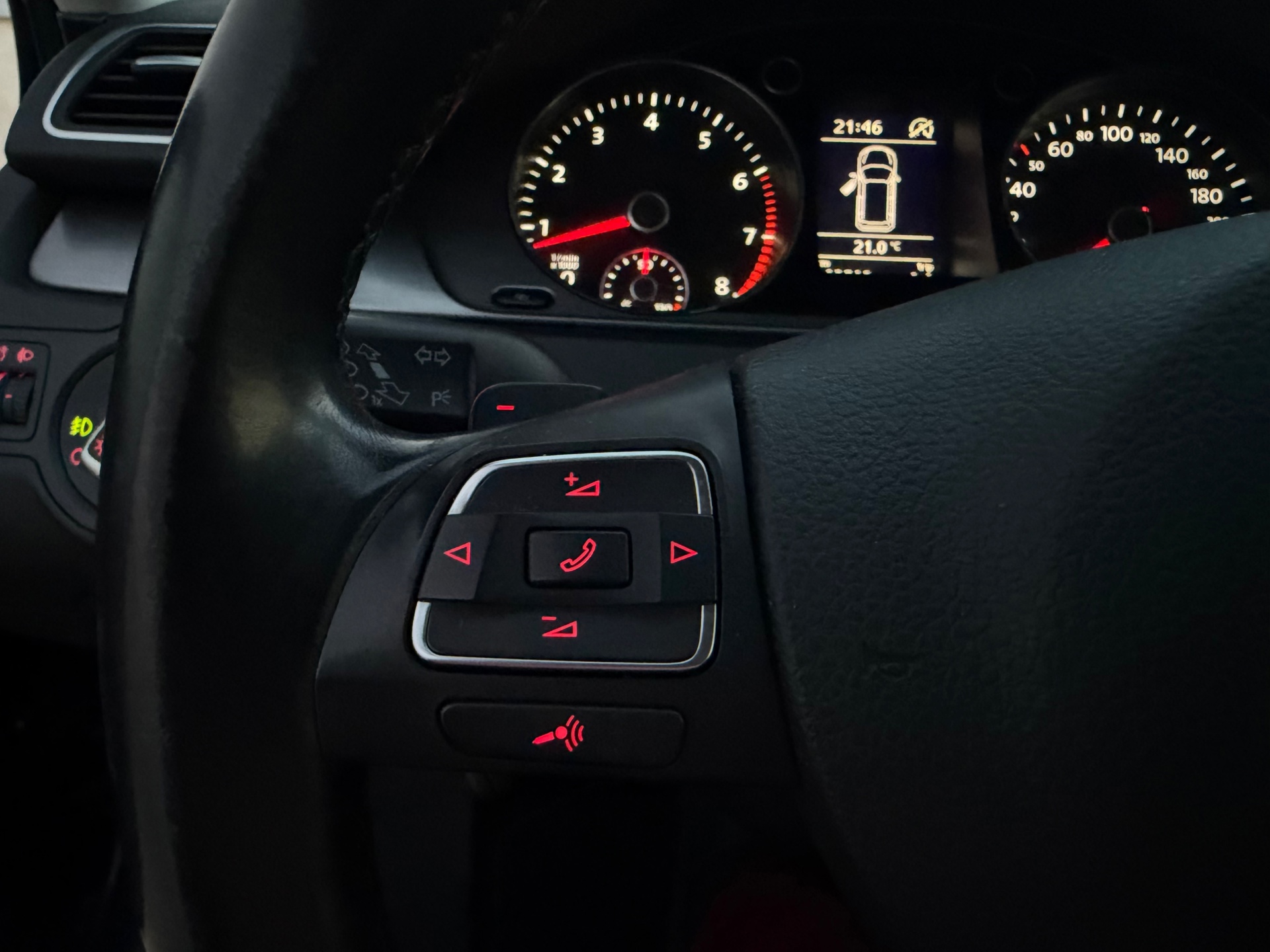 Foto van Volkswagen Passat