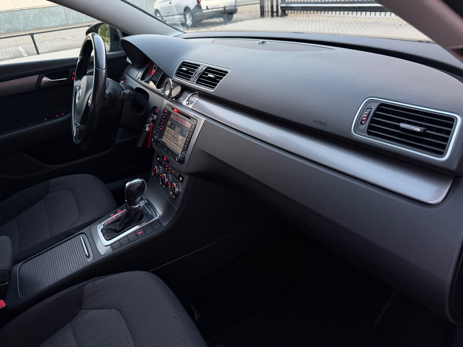 Foto van Volkswagen Passat