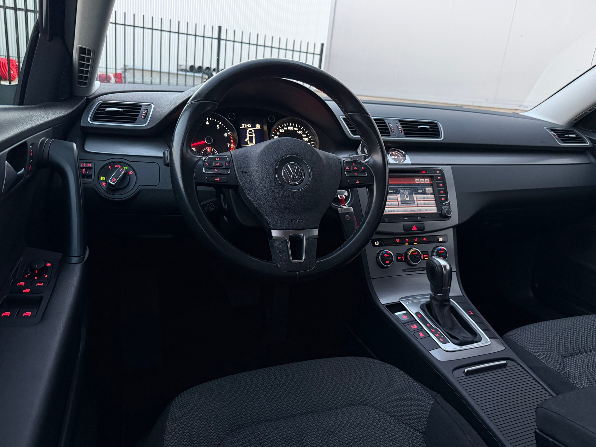 Foto van Volkswagen Passat
