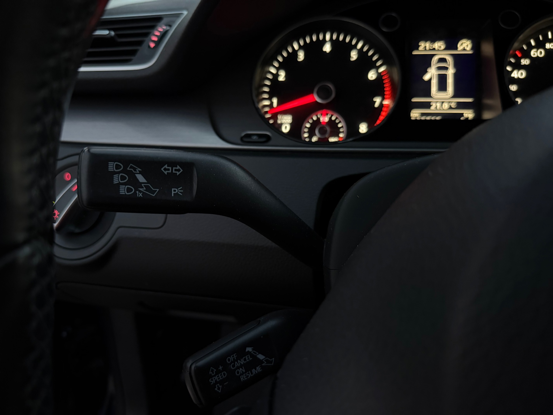 Foto van Volkswagen Passat