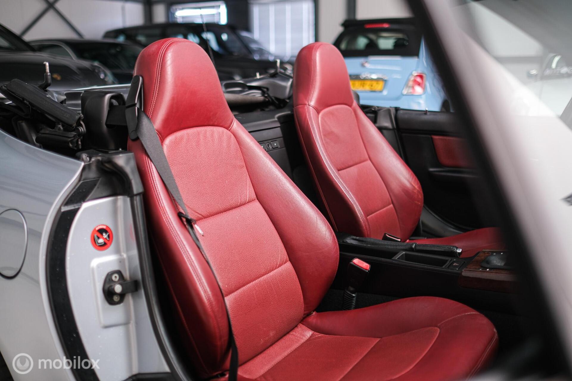 Foto van BMW Z3
