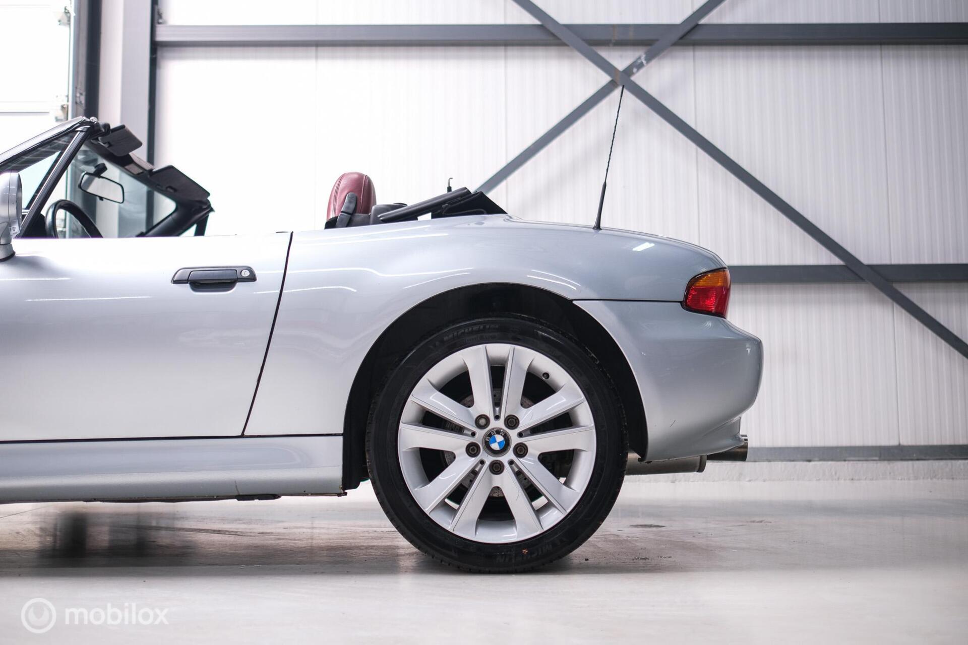 Foto van BMW Z3