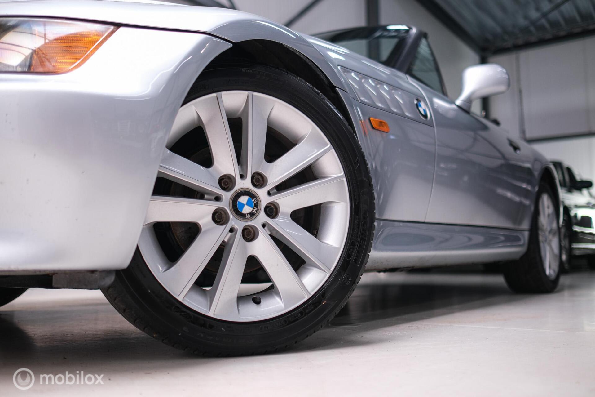 Foto van BMW Z3