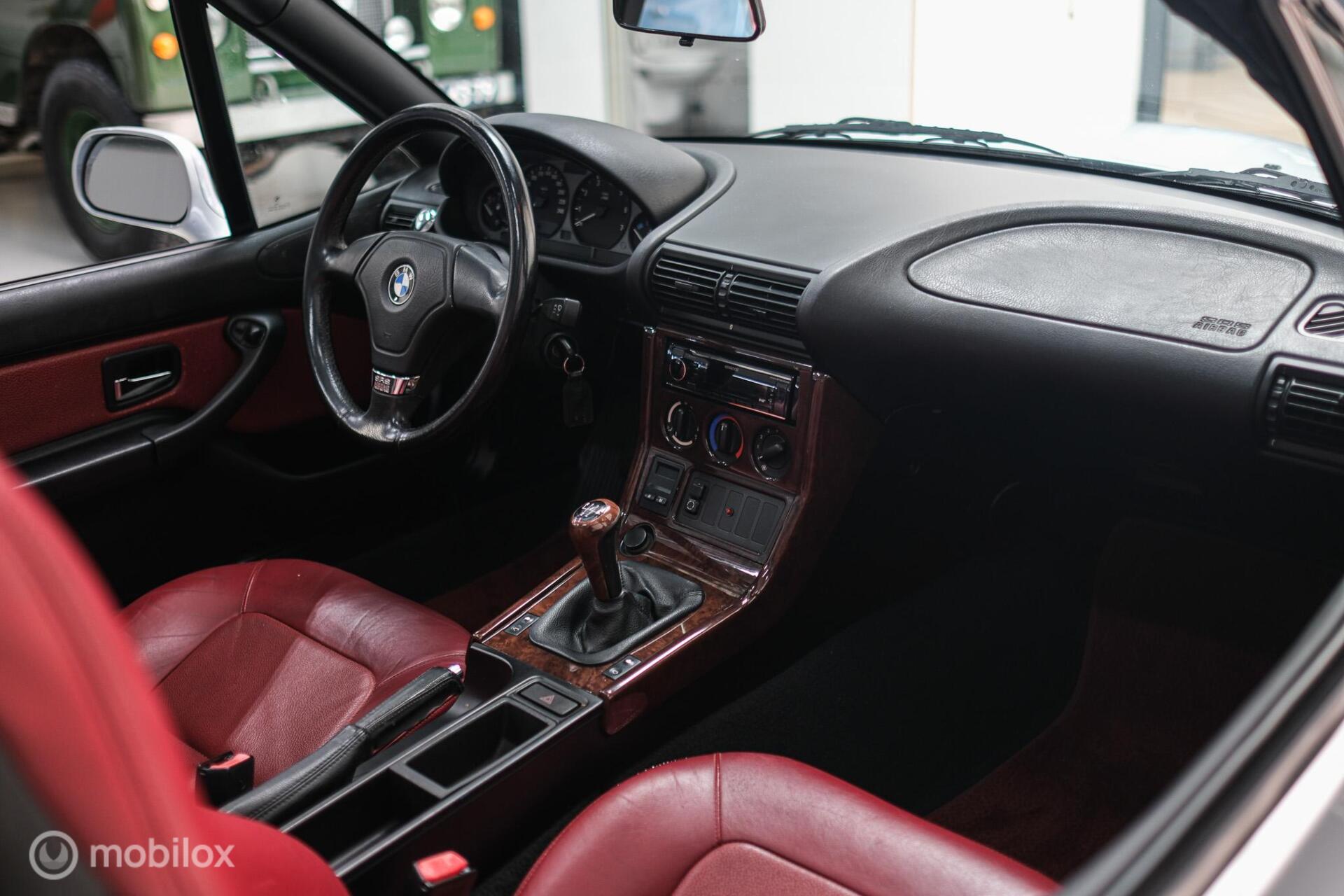 Foto van BMW Z3