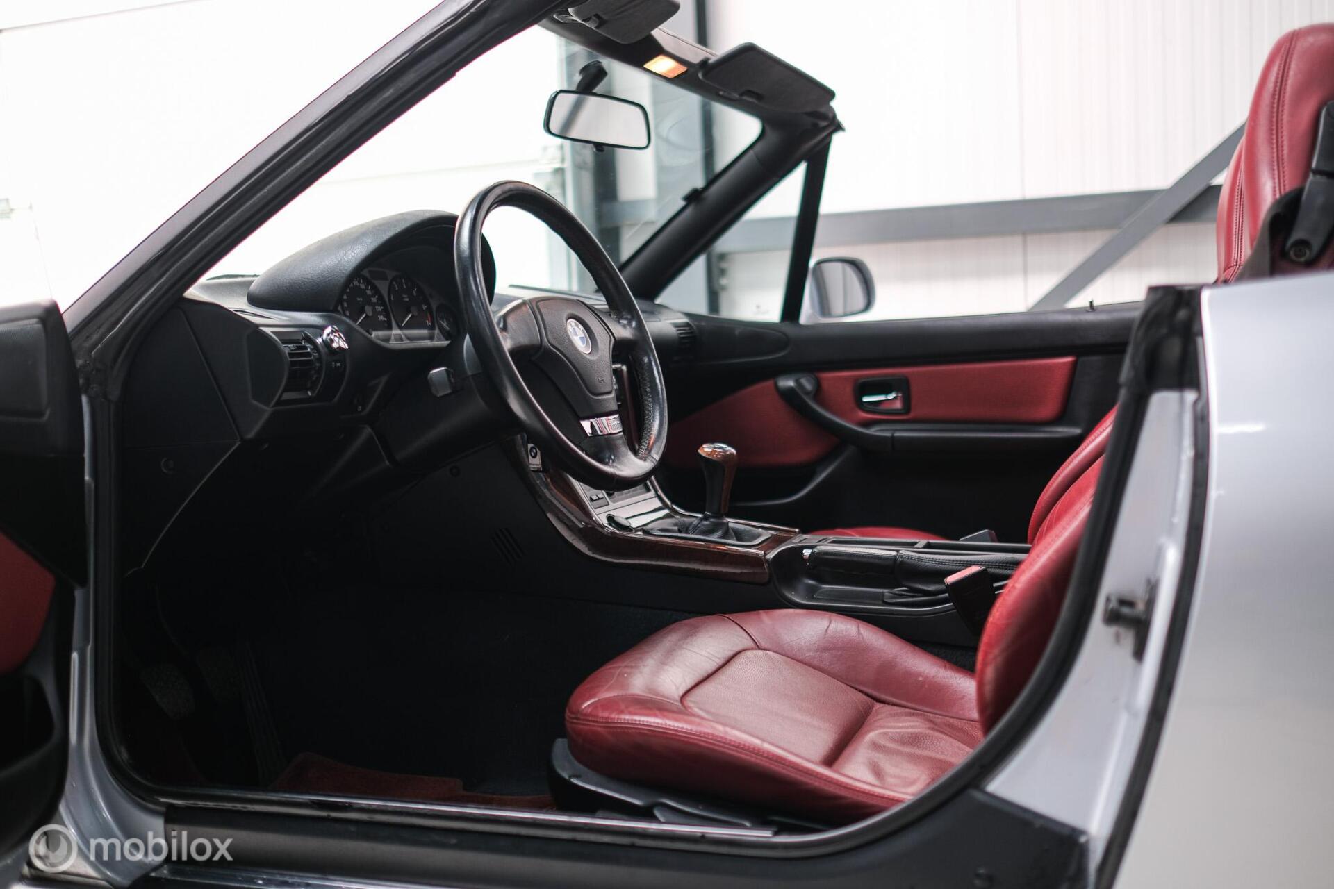 Foto van BMW Z3