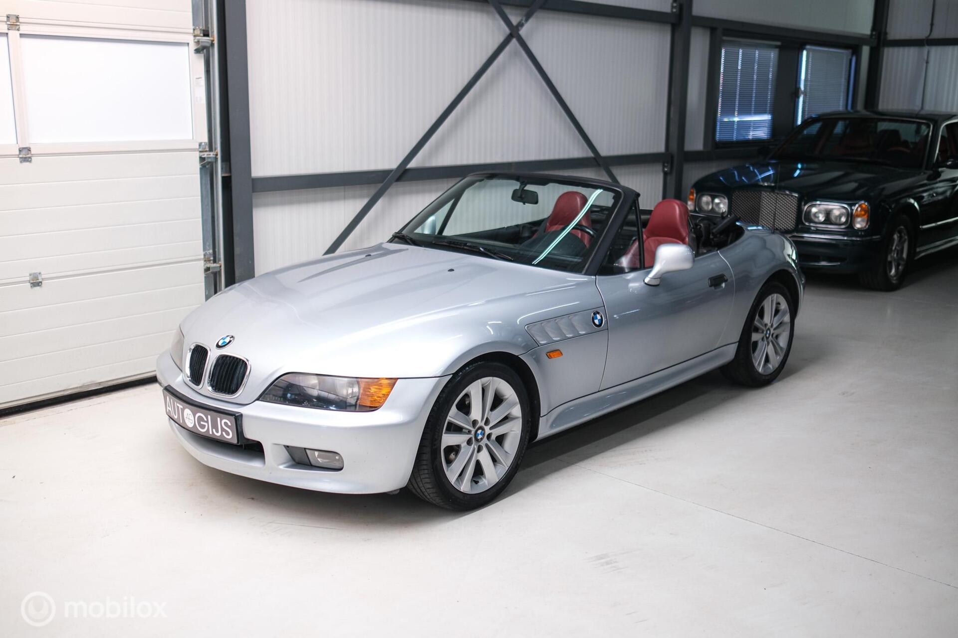 Foto van BMW Z3