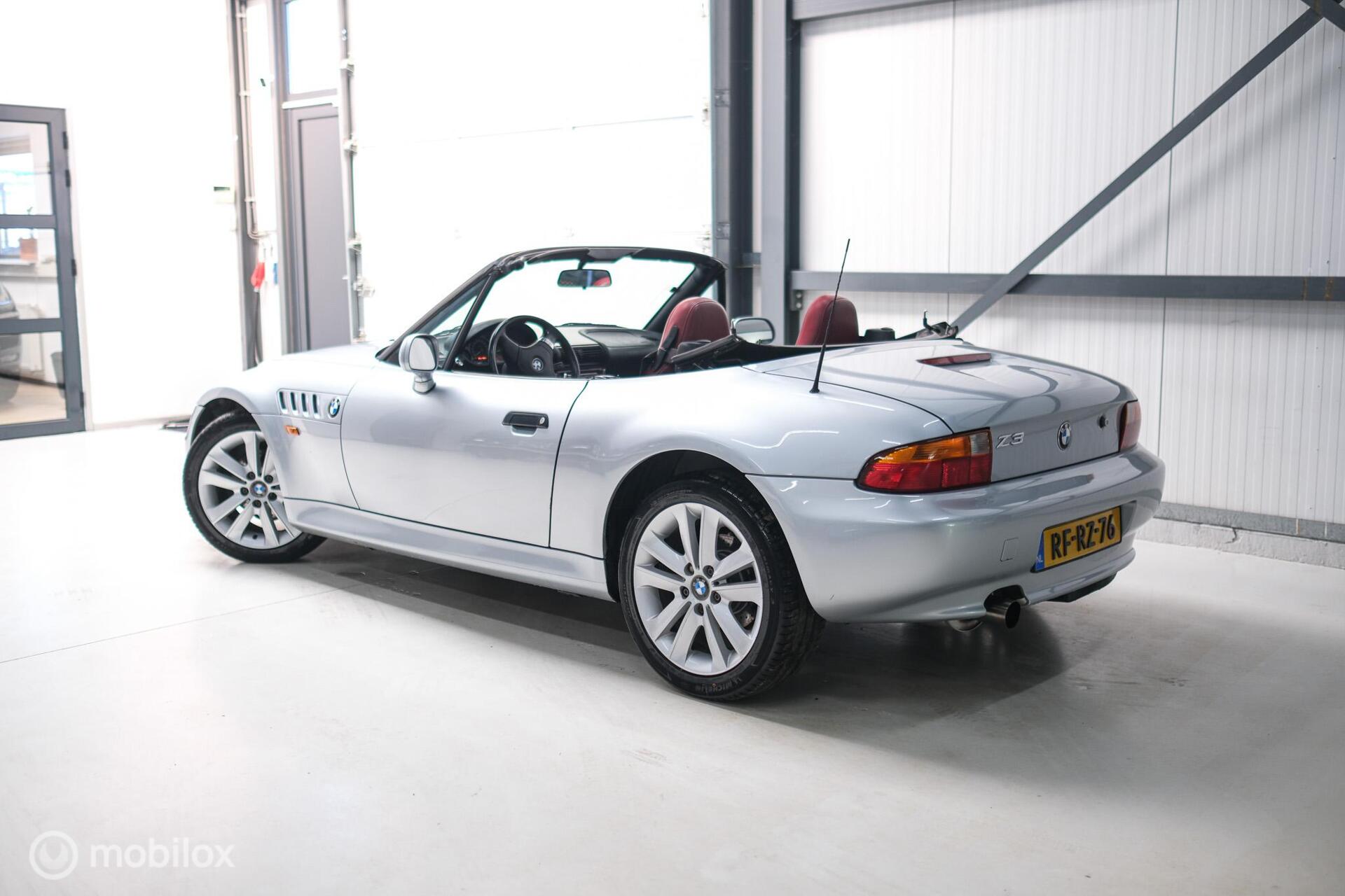 Foto van BMW Z3