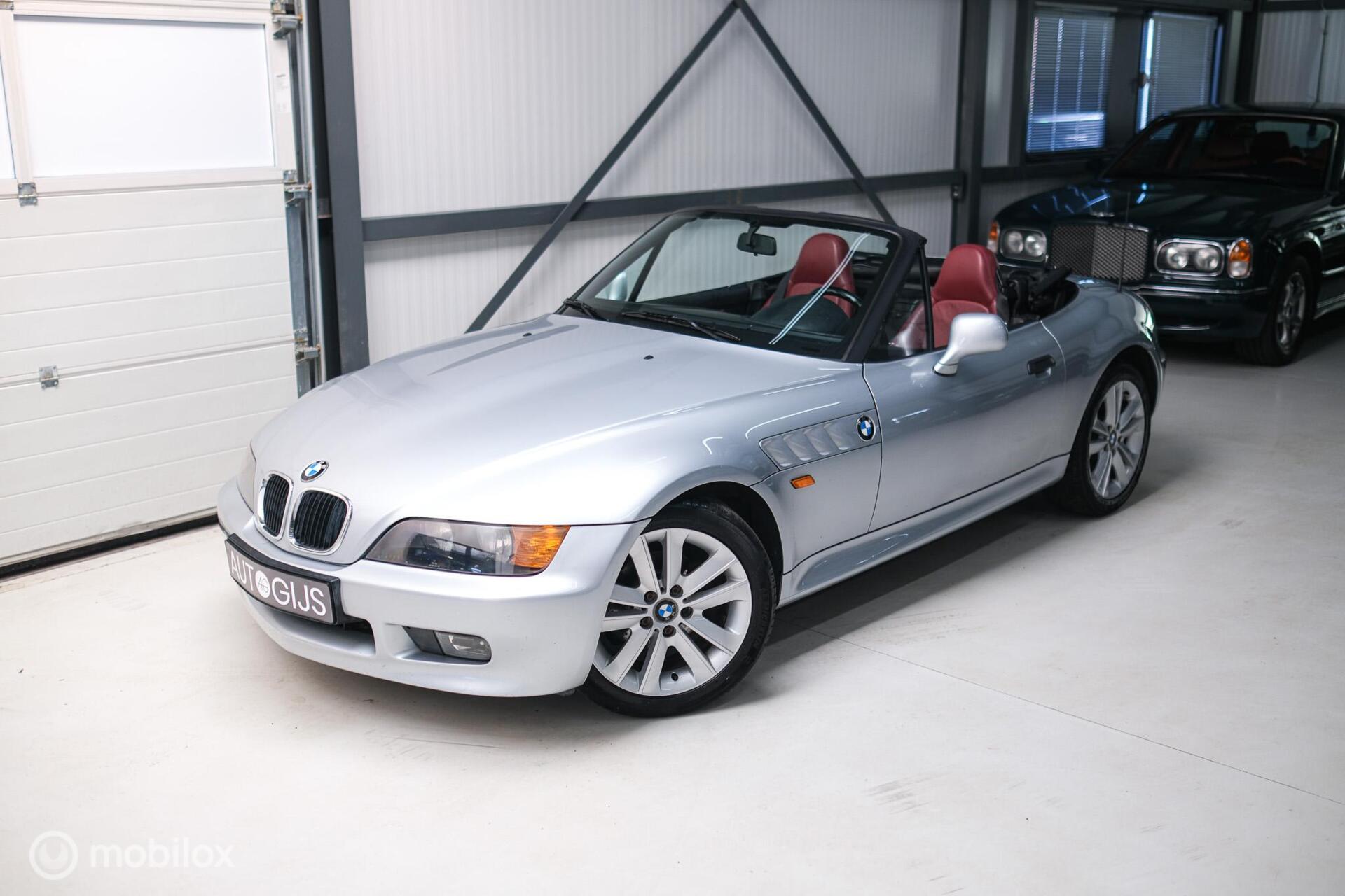 Foto van BMW Z3
