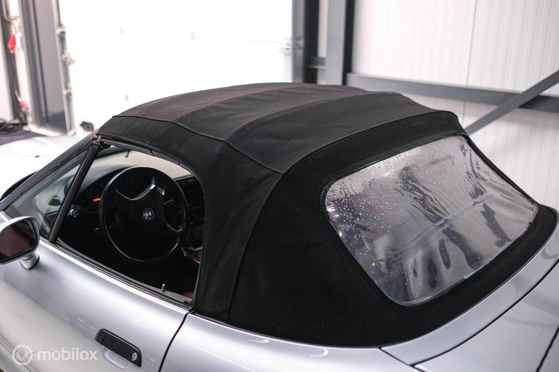 Foto van BMW Z3