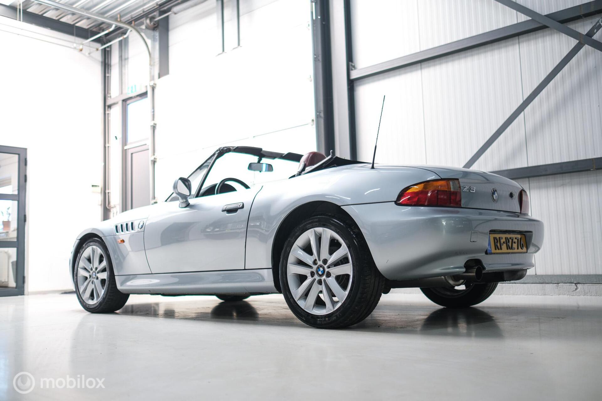 Foto van BMW Z3