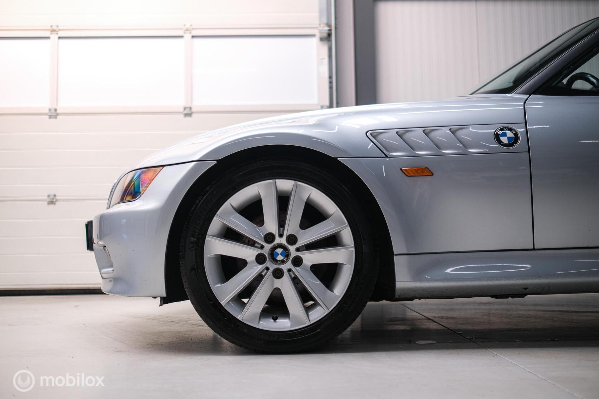 Foto van BMW Z3