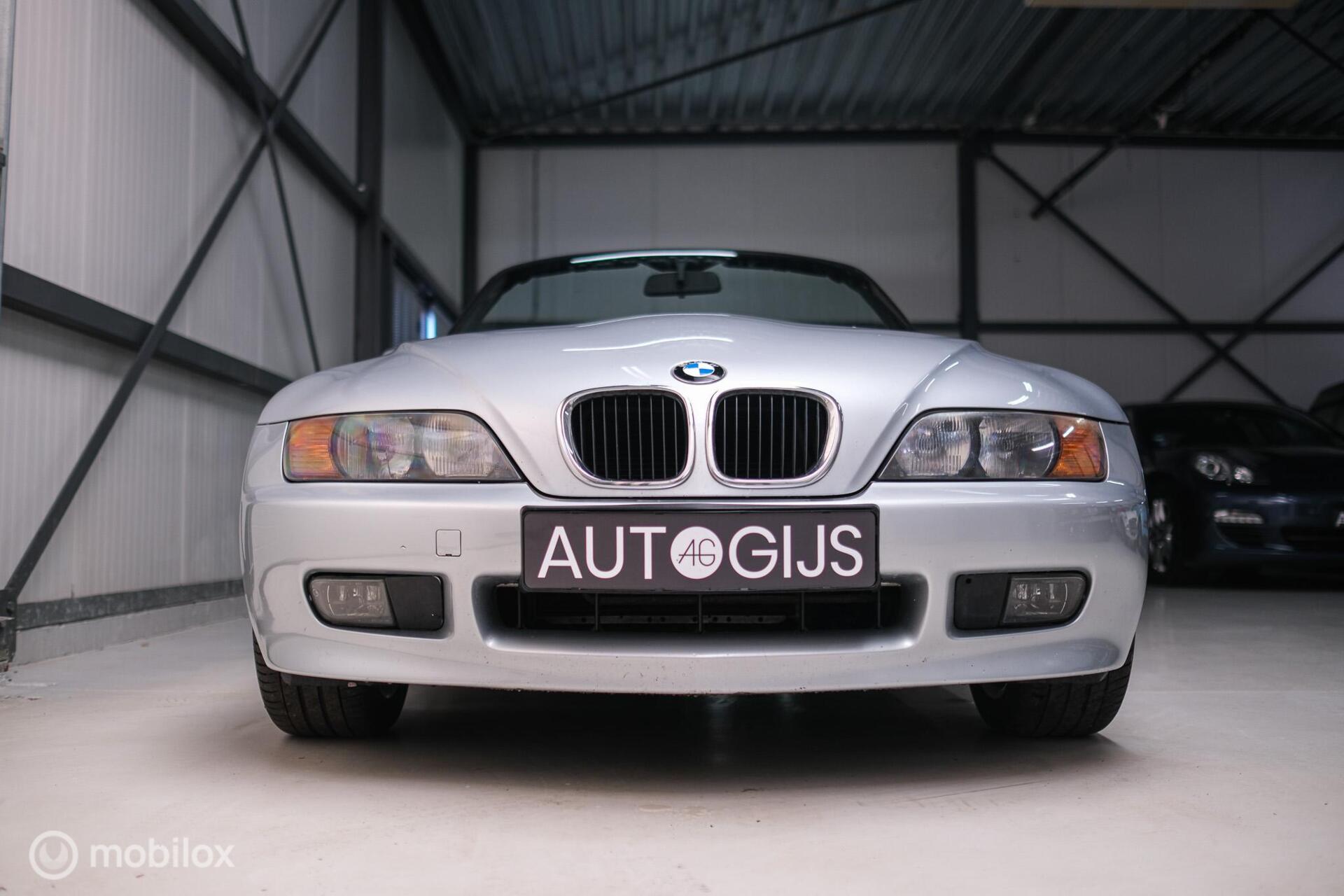 Foto van BMW Z3