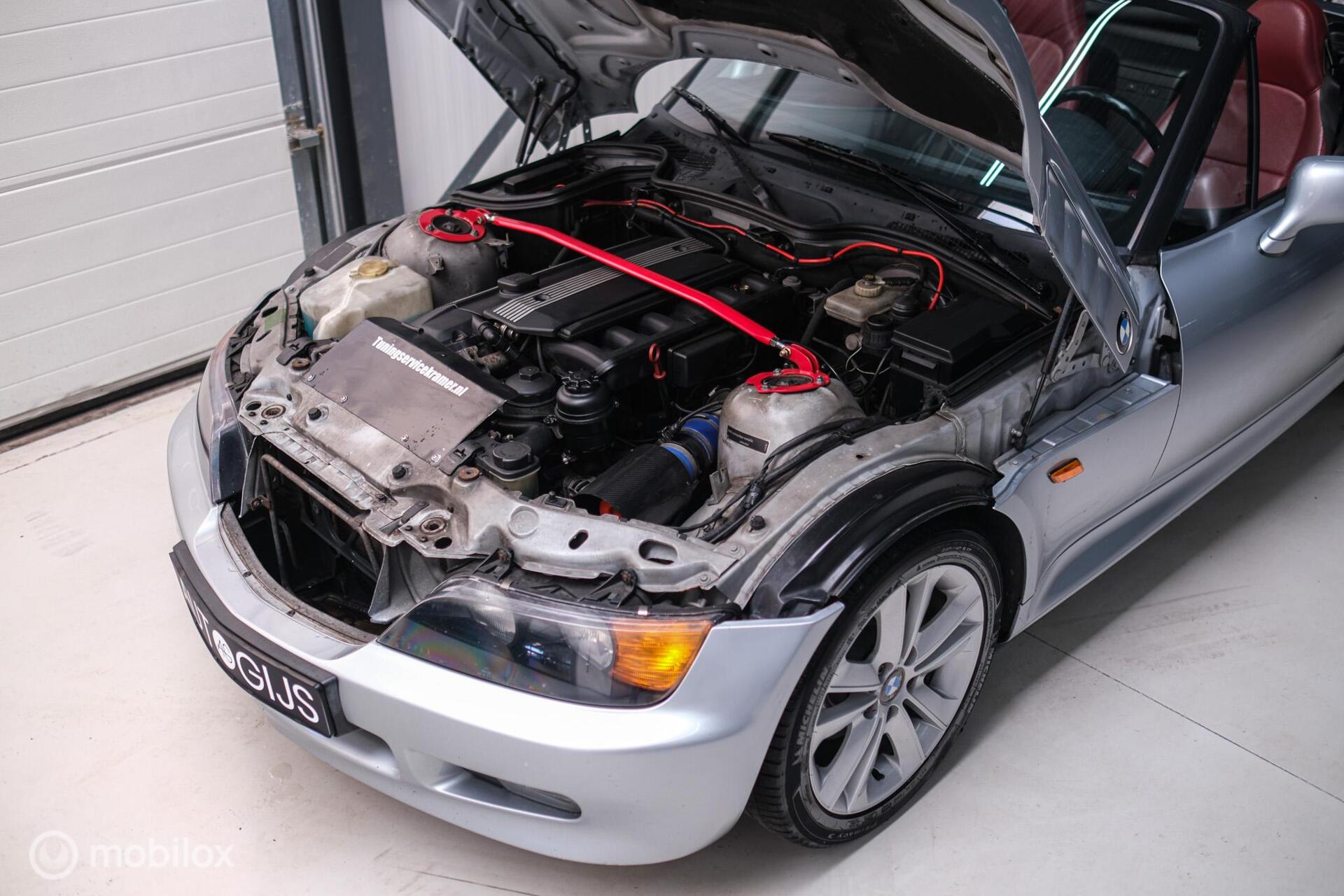Foto van BMW Z3