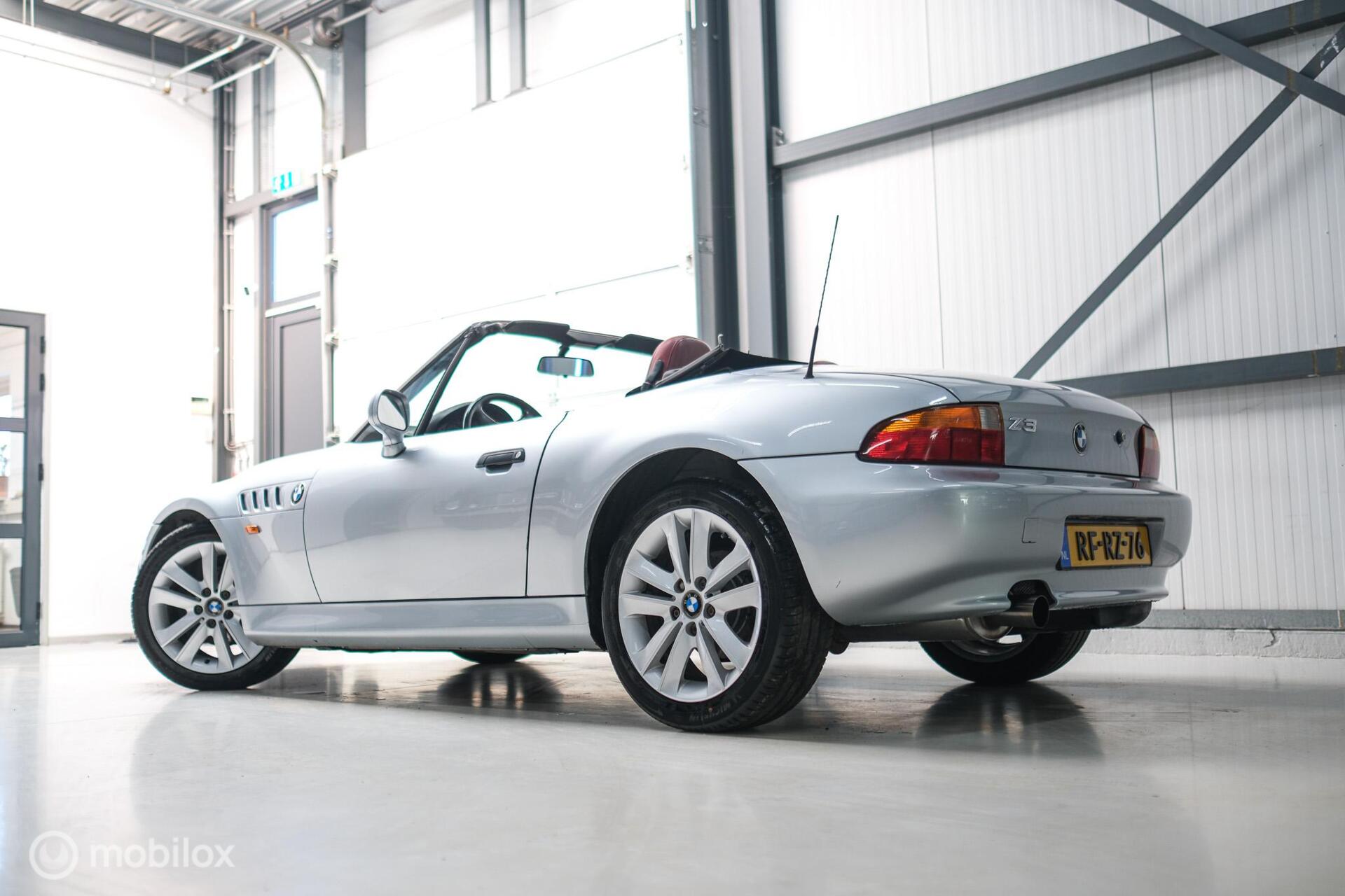 Foto van BMW Z3