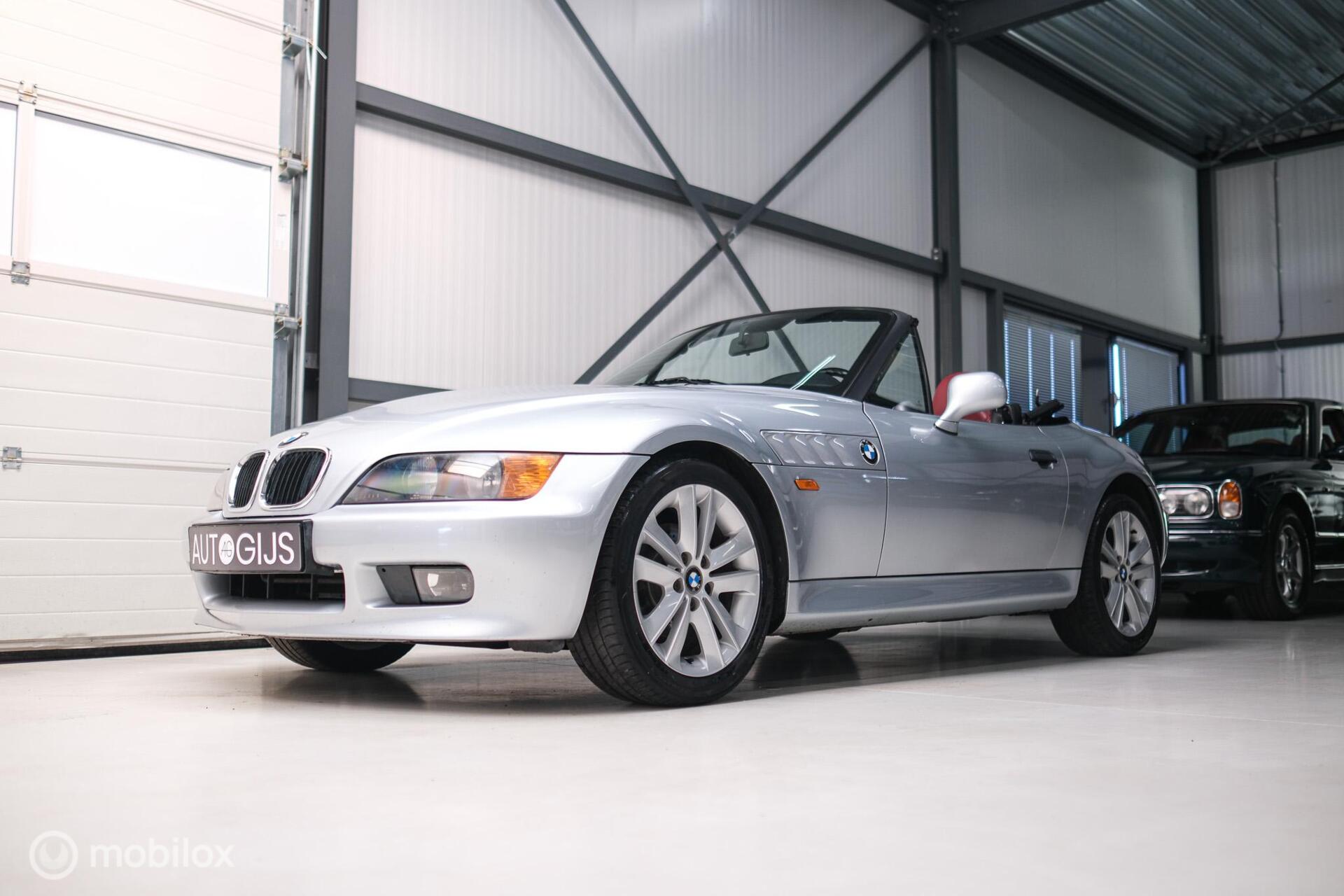 Foto van BMW Z3