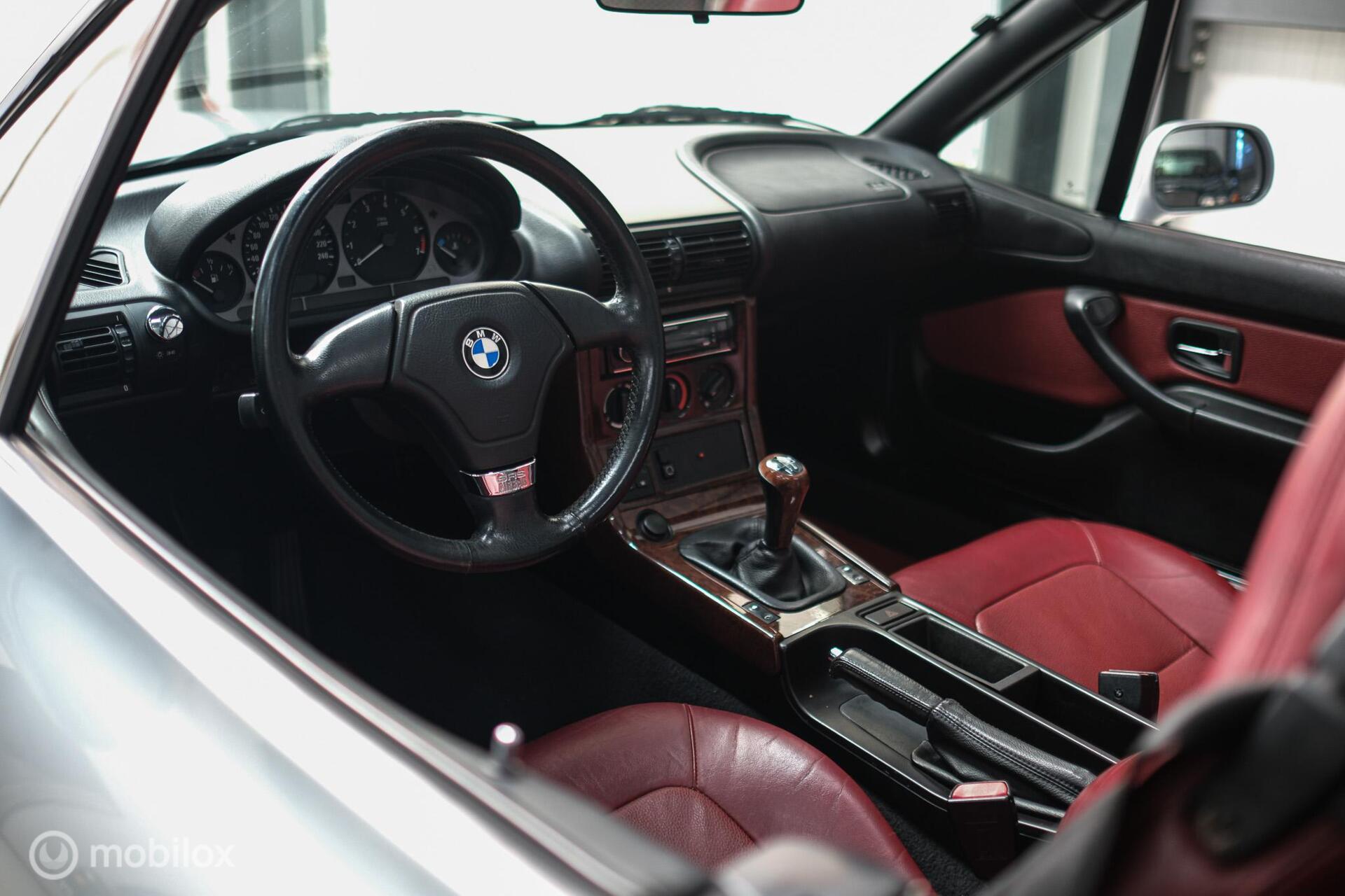 Foto van BMW Z3