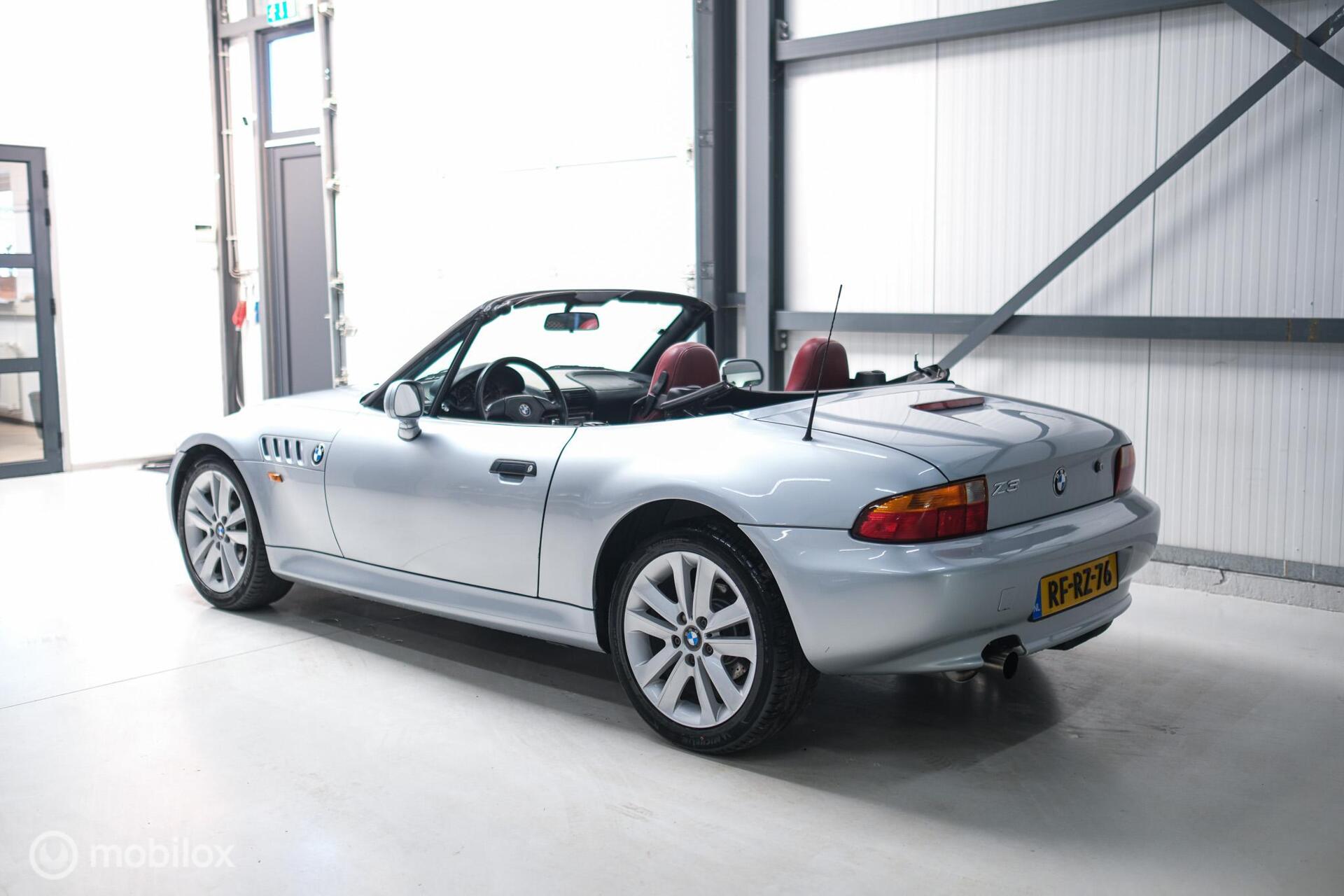 Foto van BMW Z3