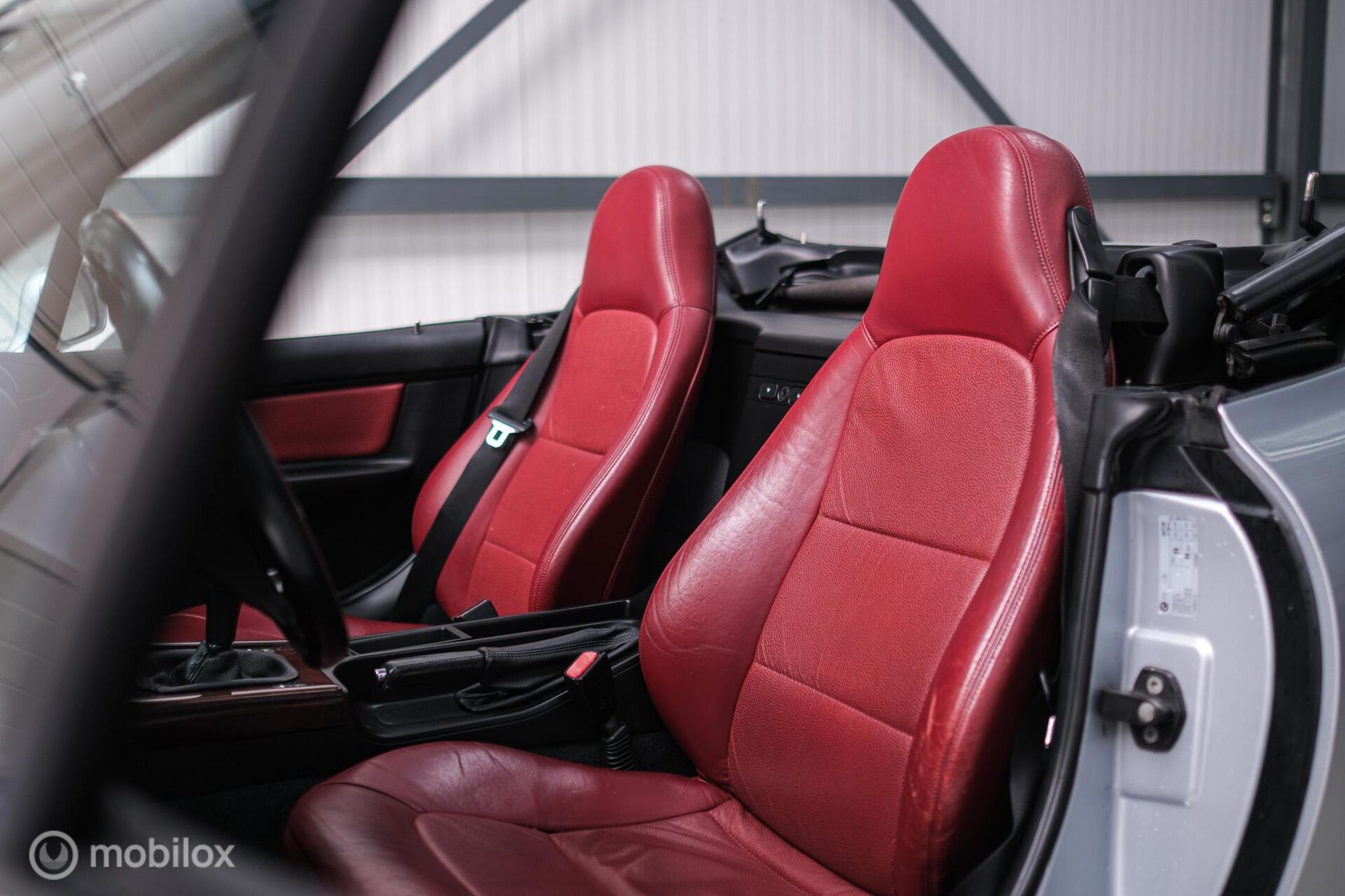 Foto van BMW Z3