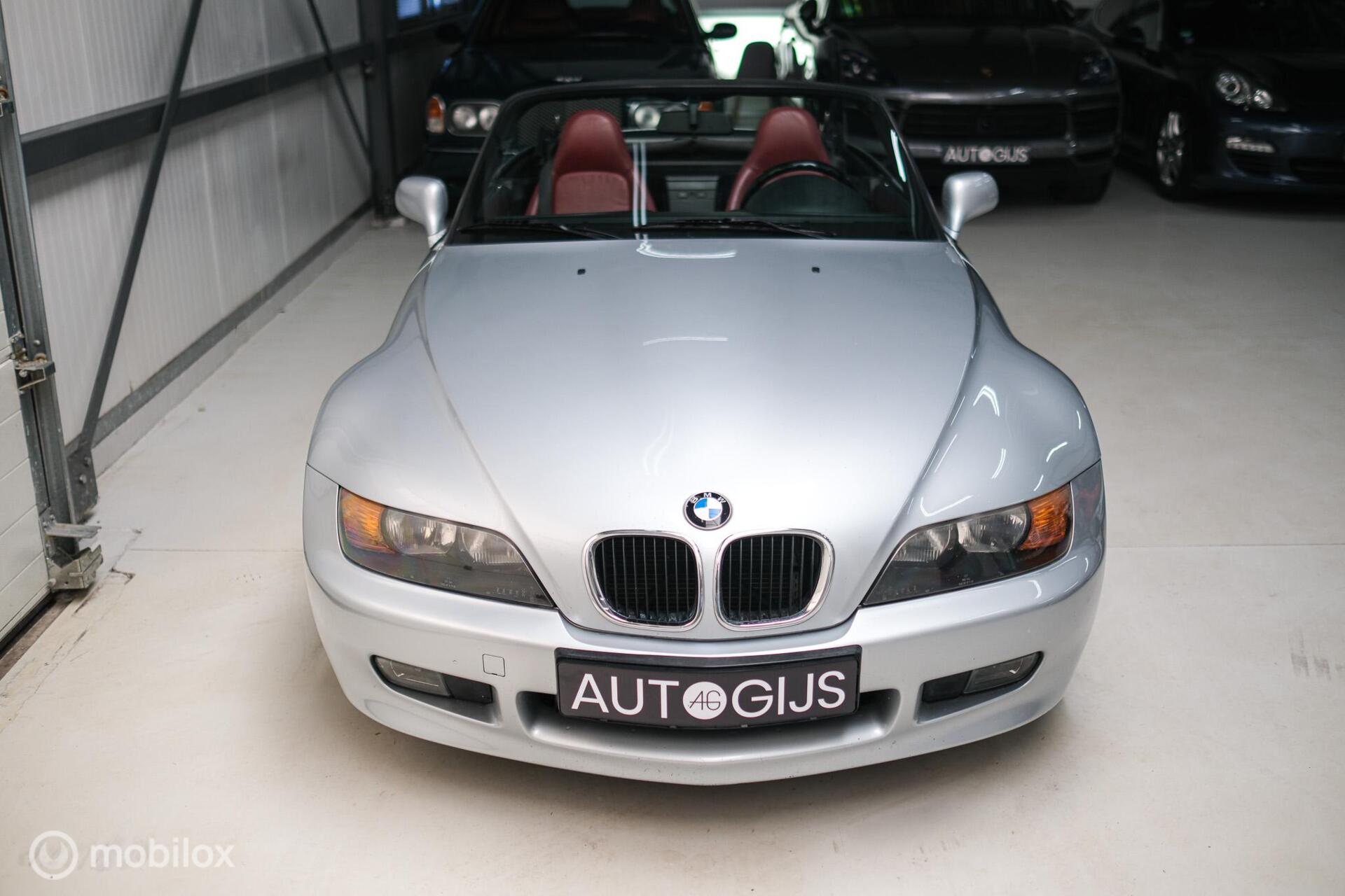 Foto van BMW Z3