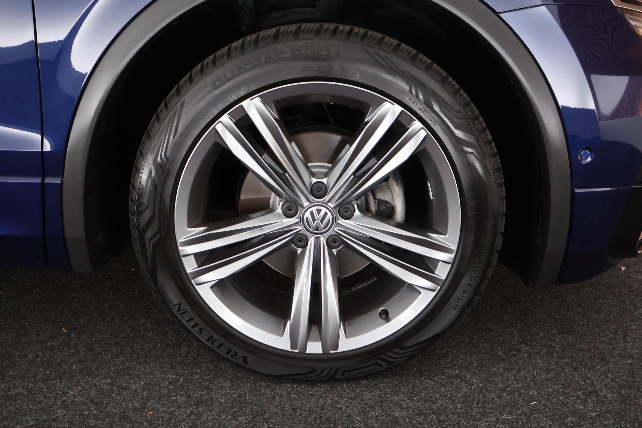 Foto van Volkswagen Tiguan