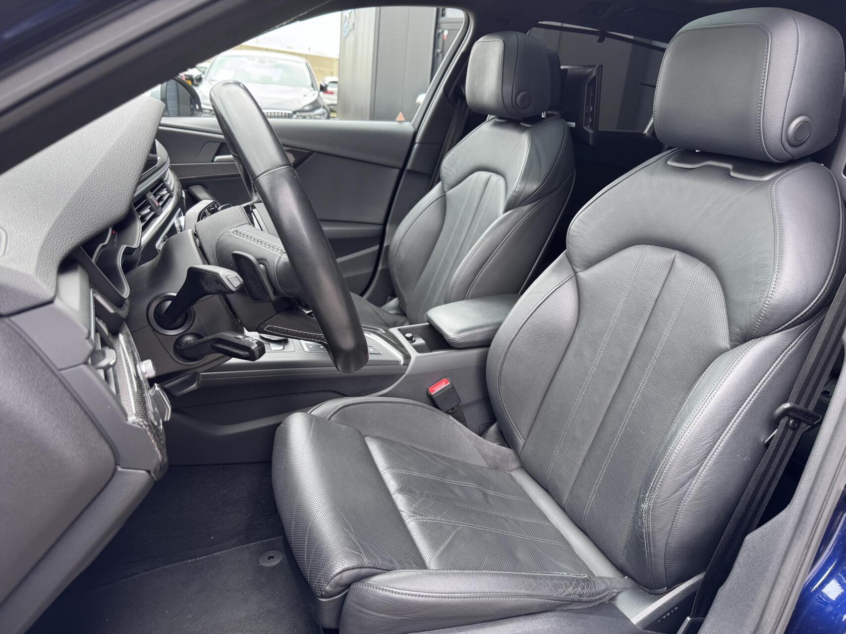 Foto van Audi S4 Avant