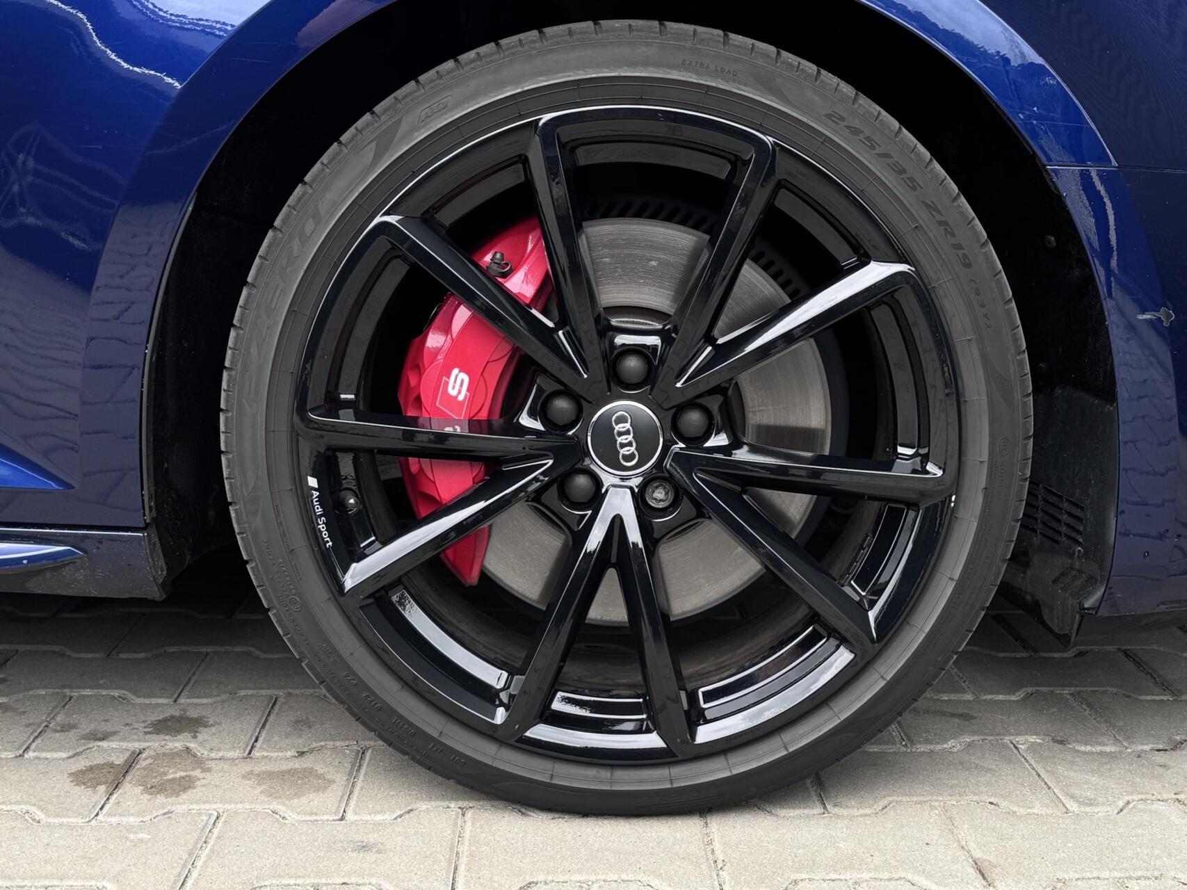 Foto van Audi S4 Avant