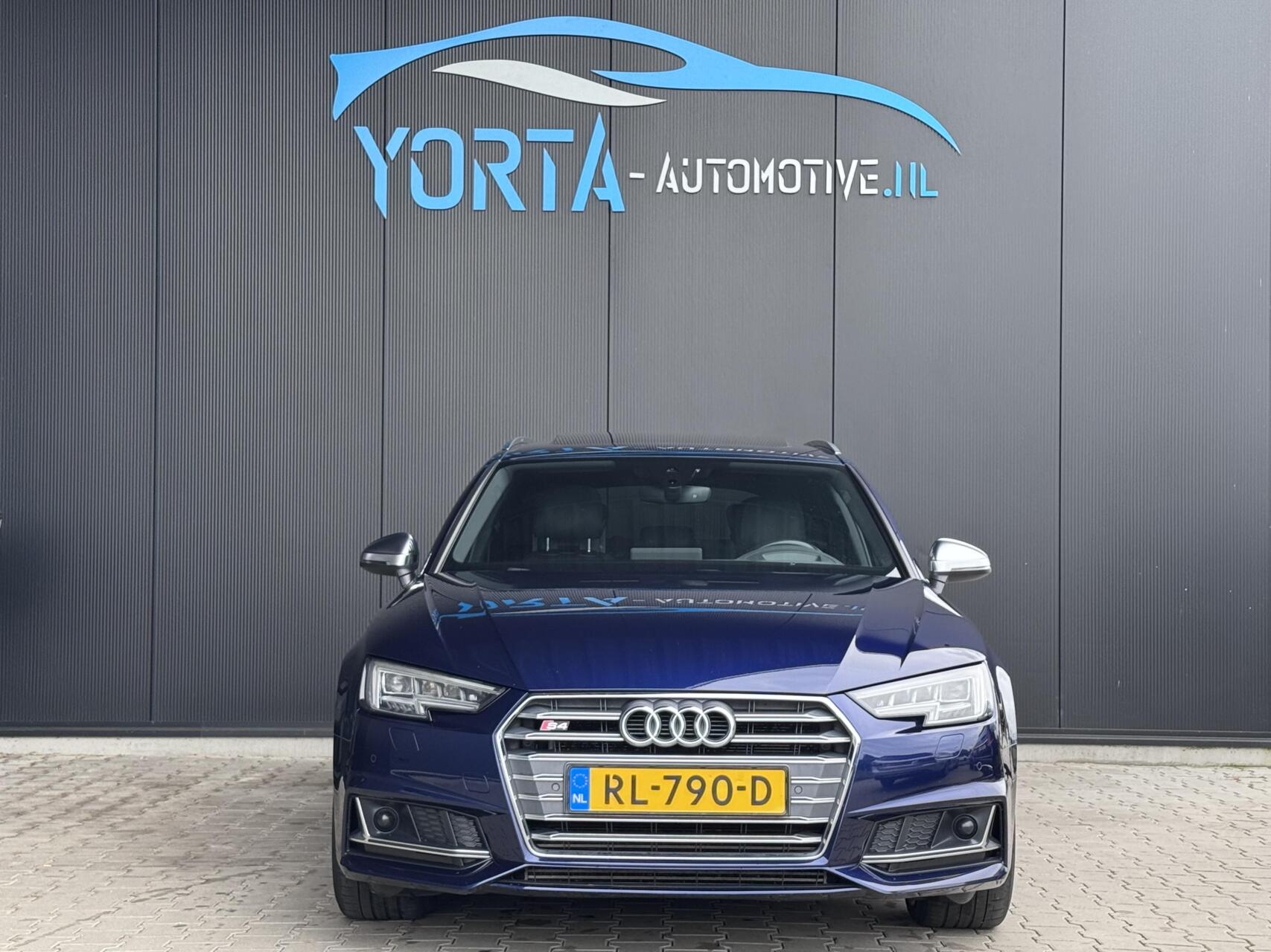Foto van Audi S4 Avant