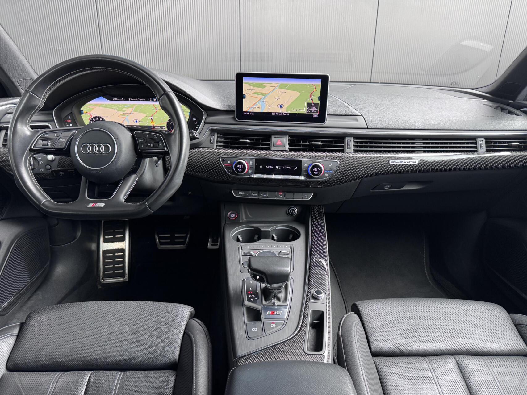 Foto van Audi S4 Avant