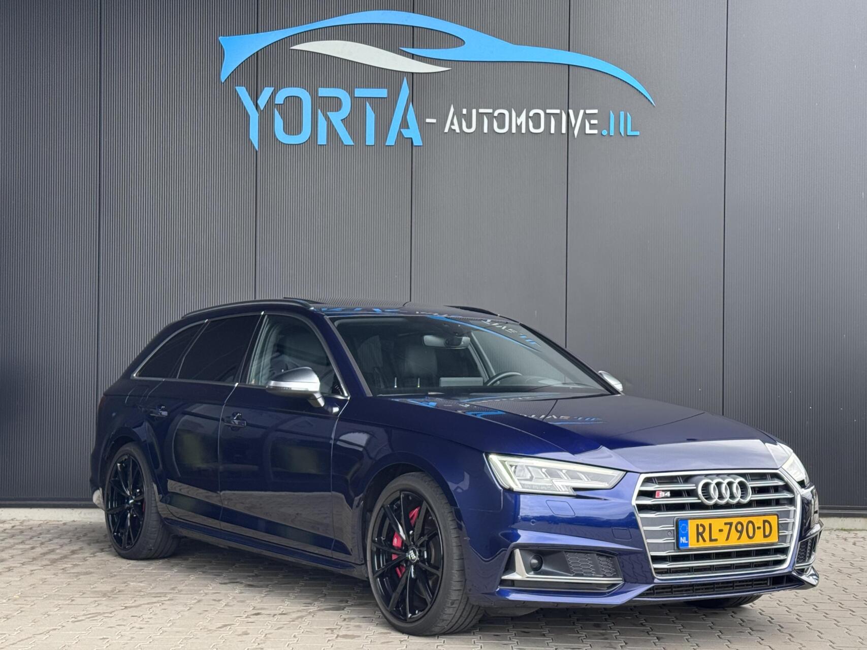 Foto van Audi S4 Avant