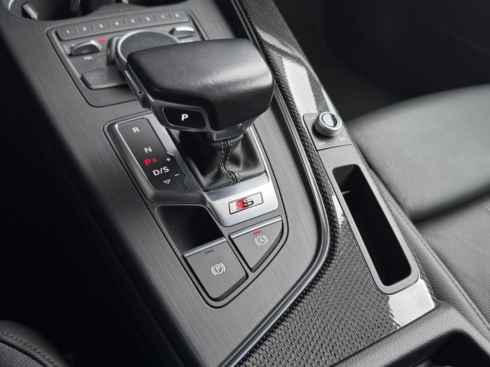 Foto van Audi S4 Avant